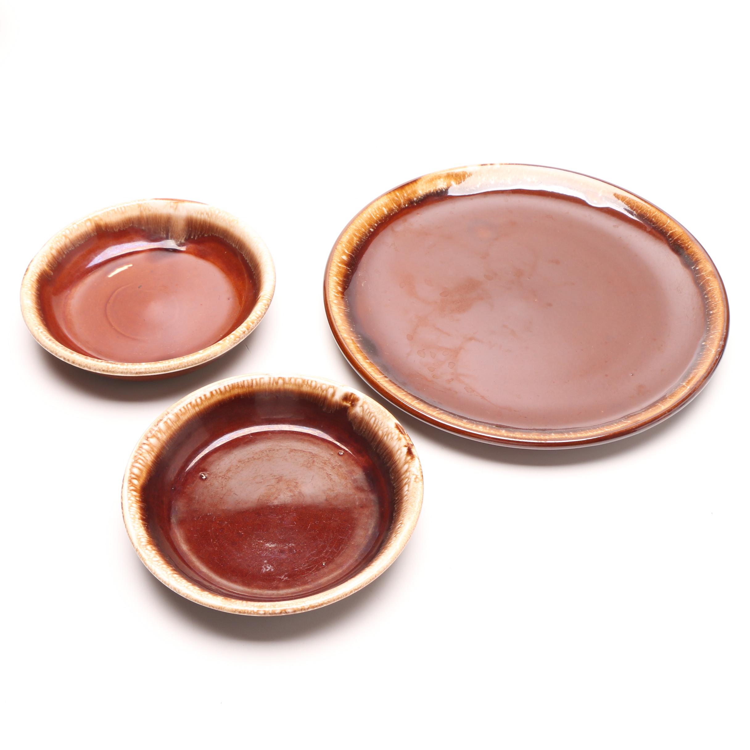 Hull Pottery Dinnerware