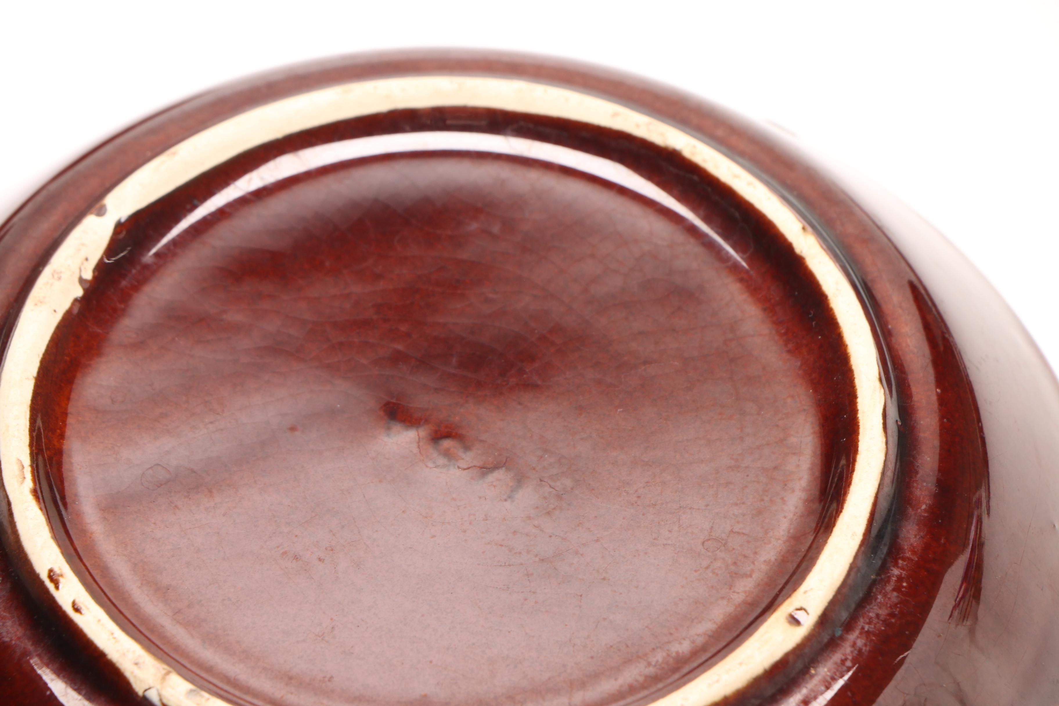 Hull Pottery Dinnerware