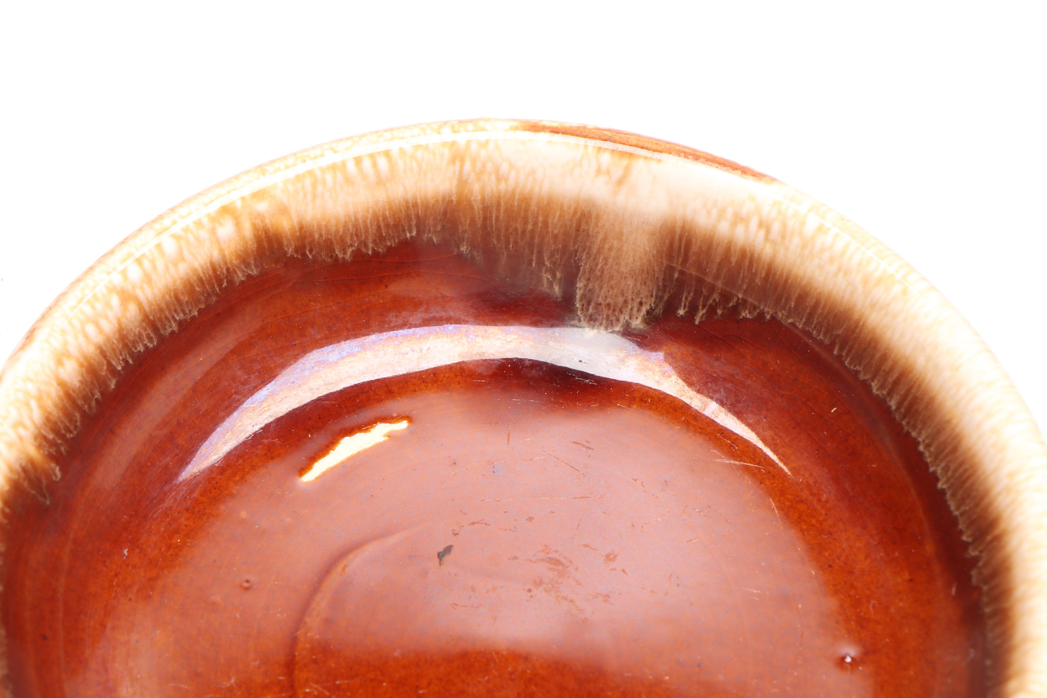 Hull Pottery Dinnerware