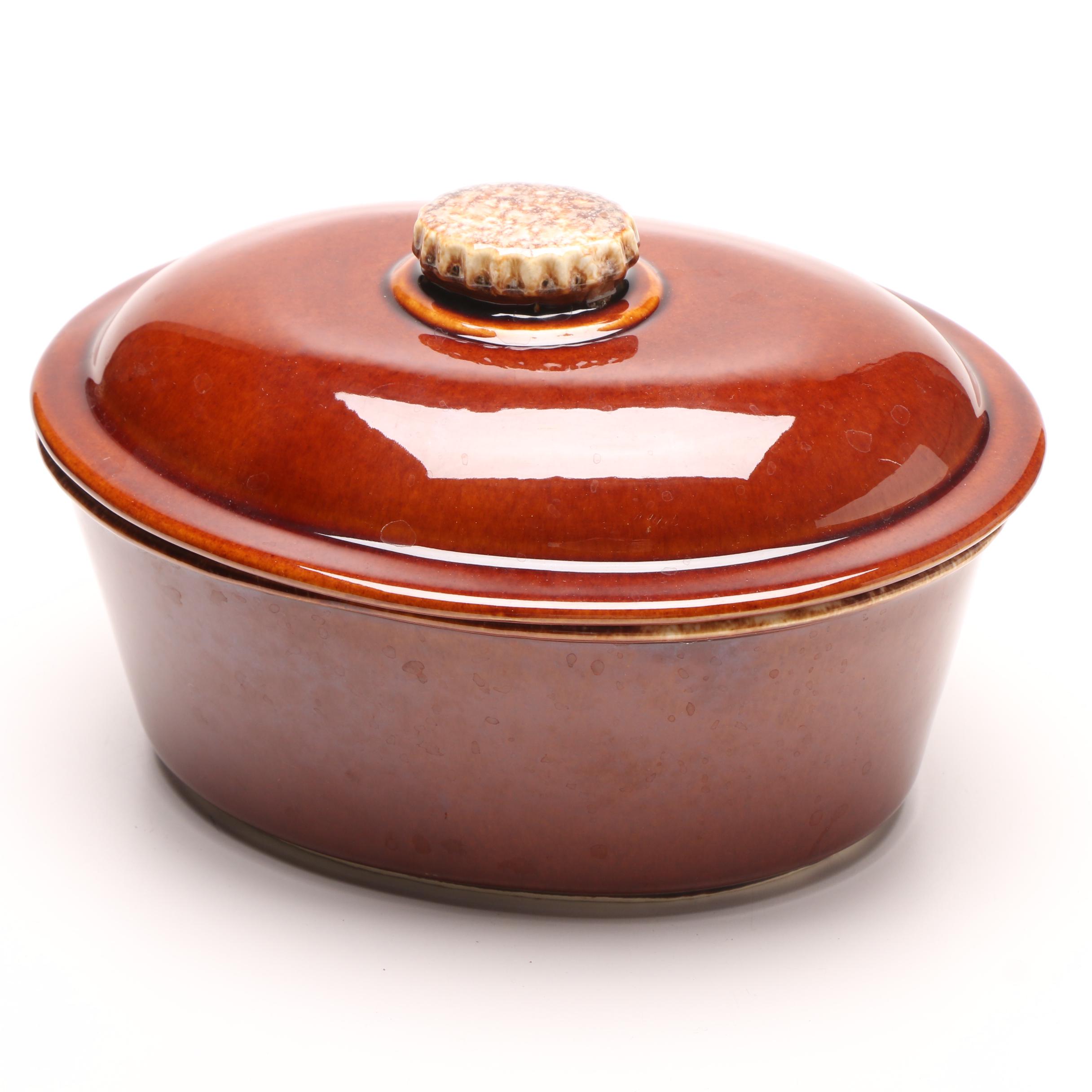 Hull Pottery Dinnerware