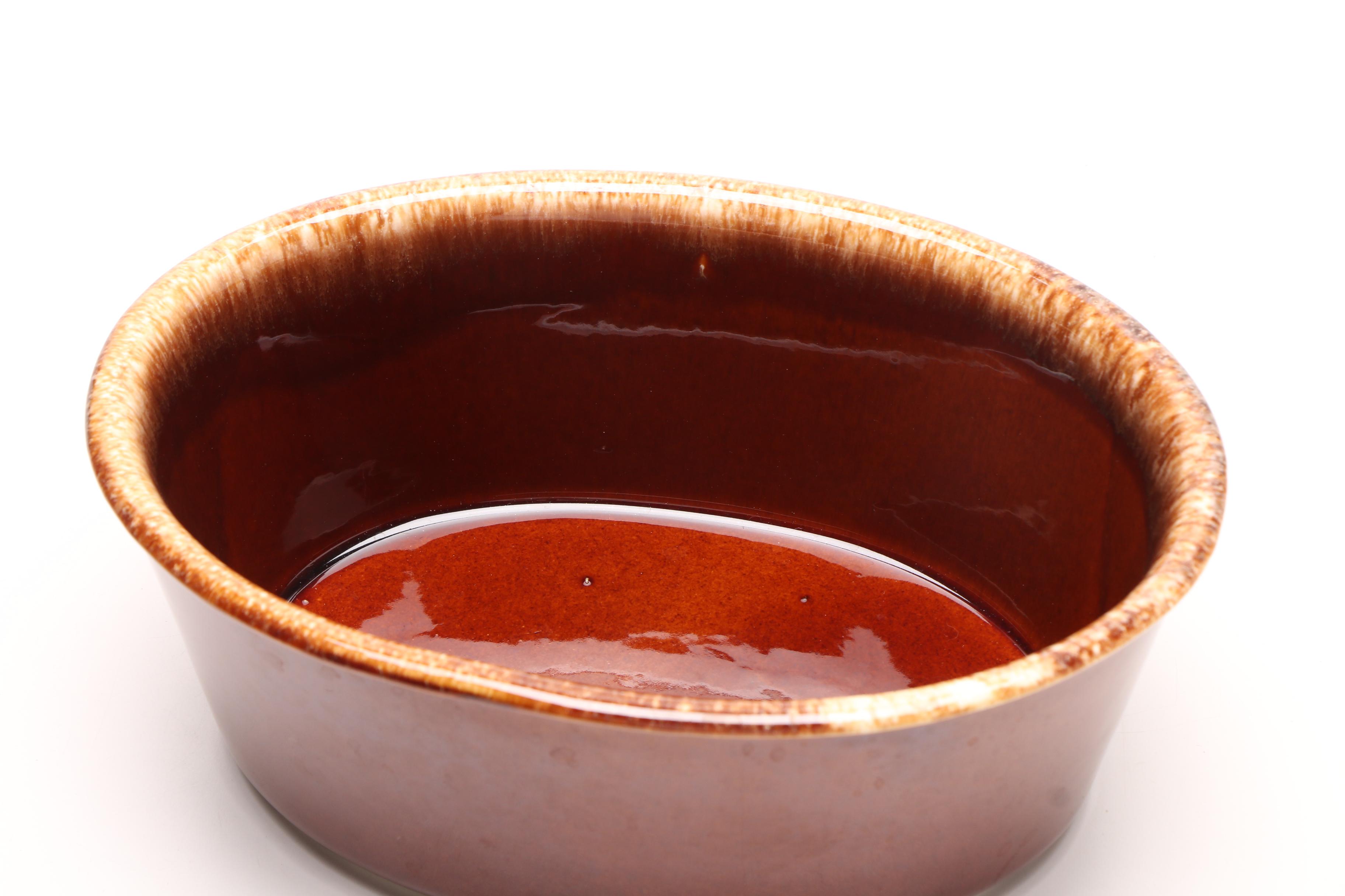 Hull Pottery Dinnerware