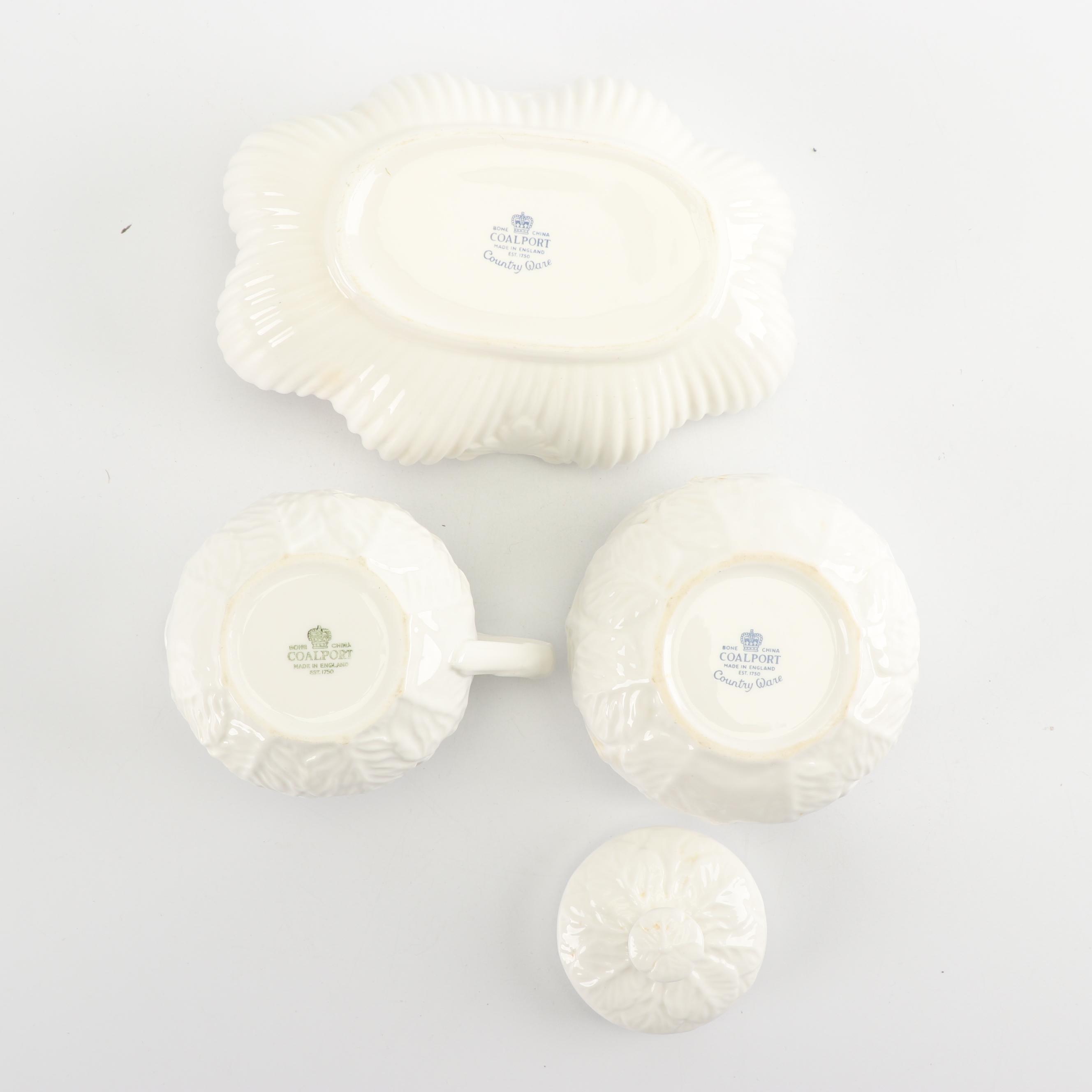 Coalport "Countryware" Bone China Dinnerware