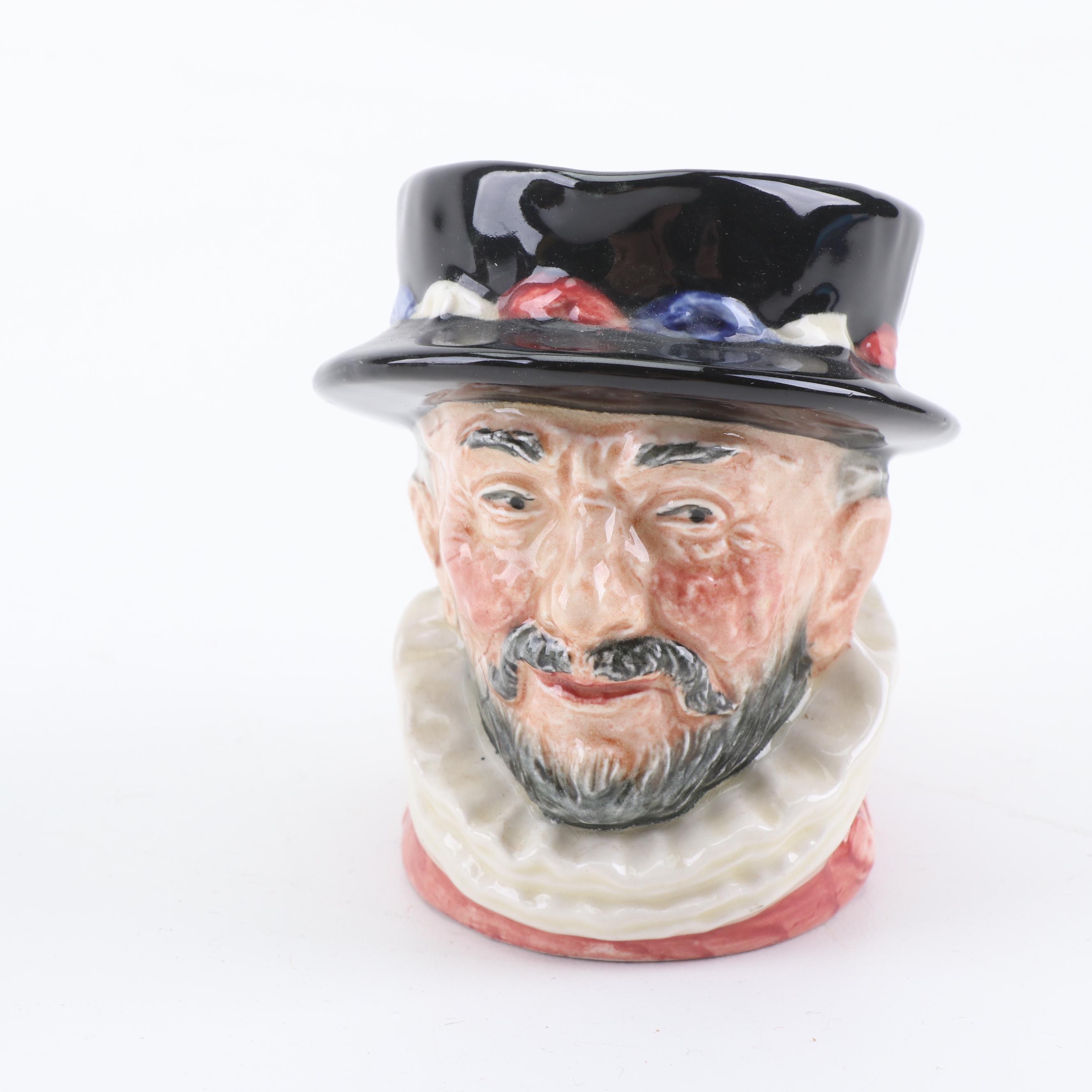 Royal Doulton Character Mugs