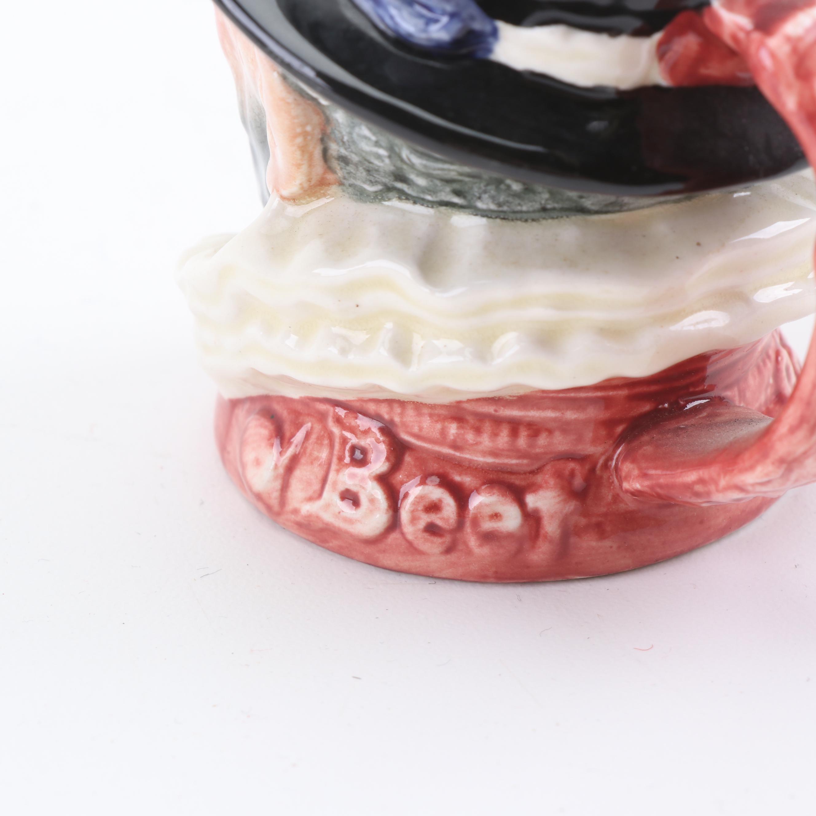 Royal Doulton Character Mugs