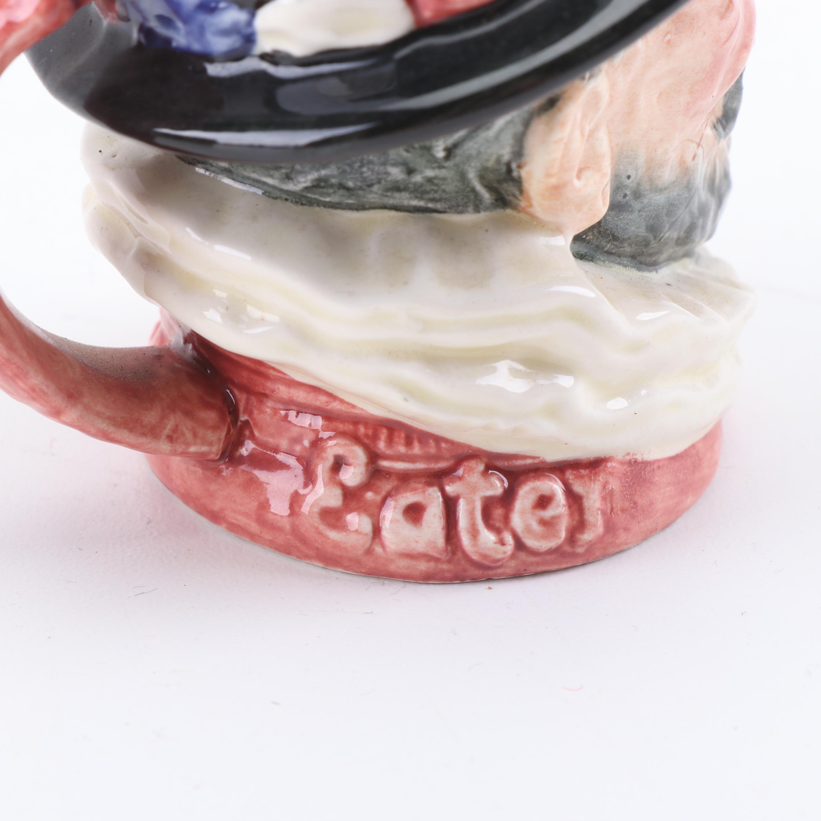 Royal Doulton Character Mugs