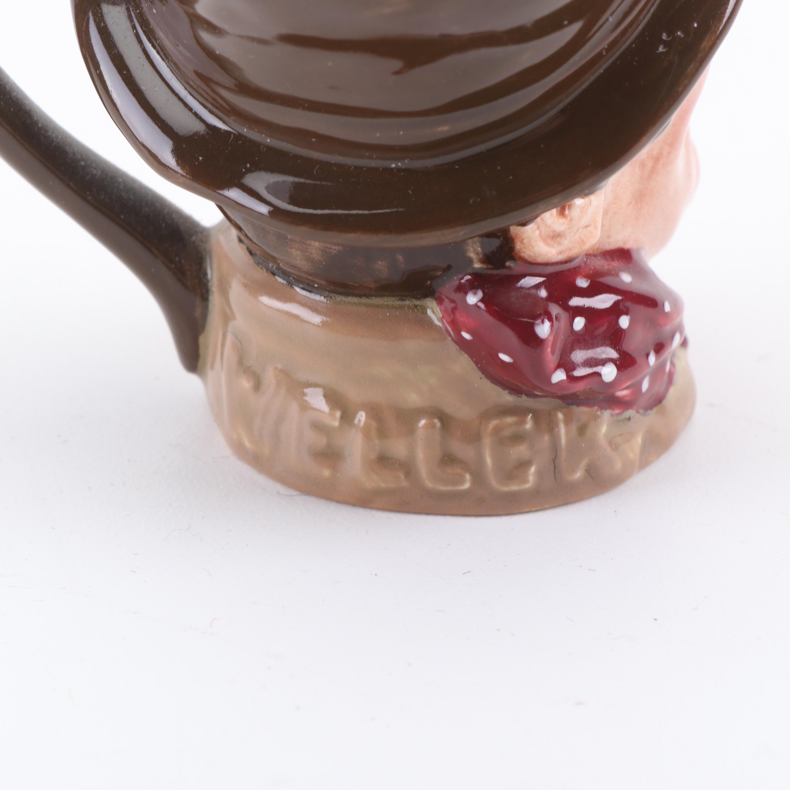 Royal Doulton Character Mugs