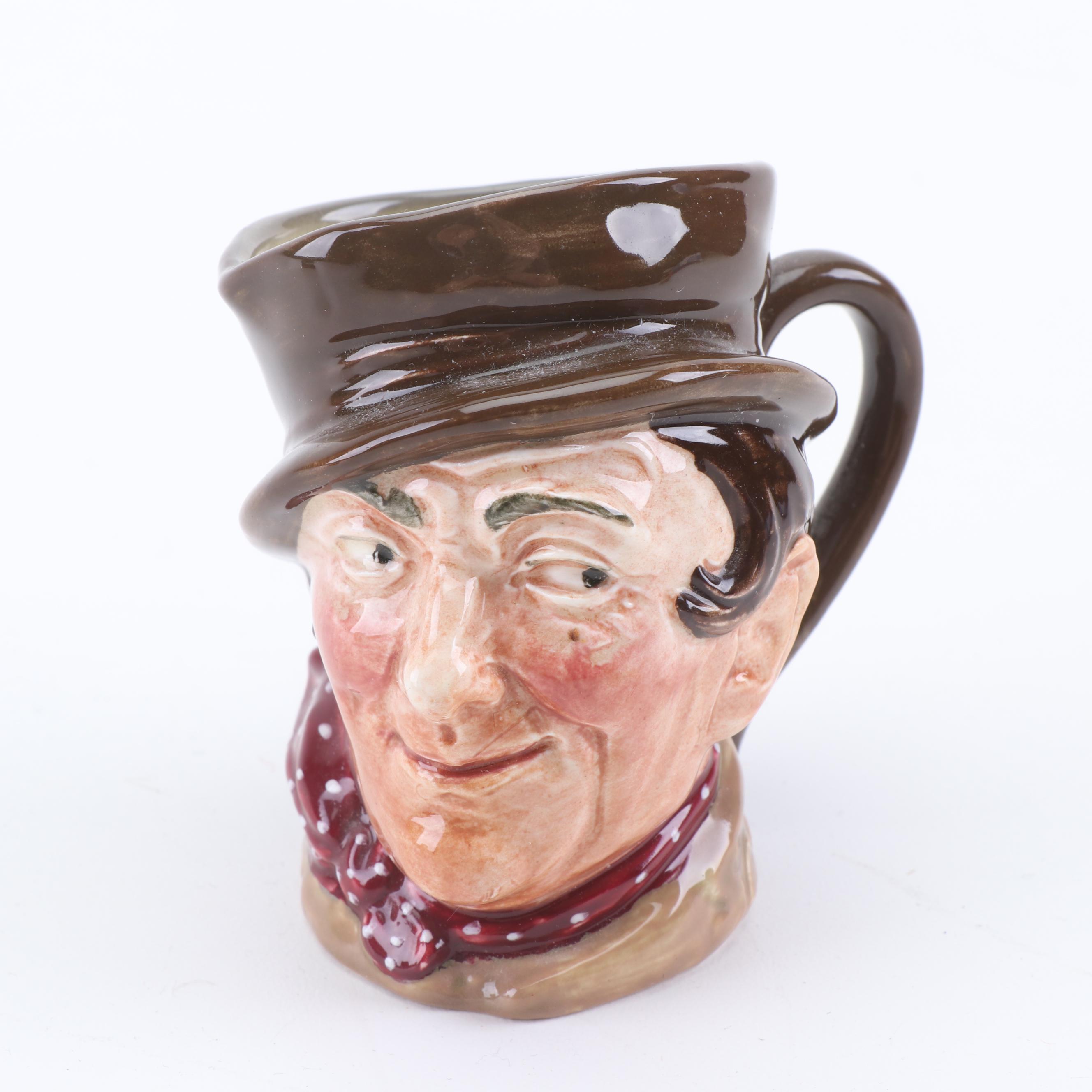Royal Doulton Character Mugs