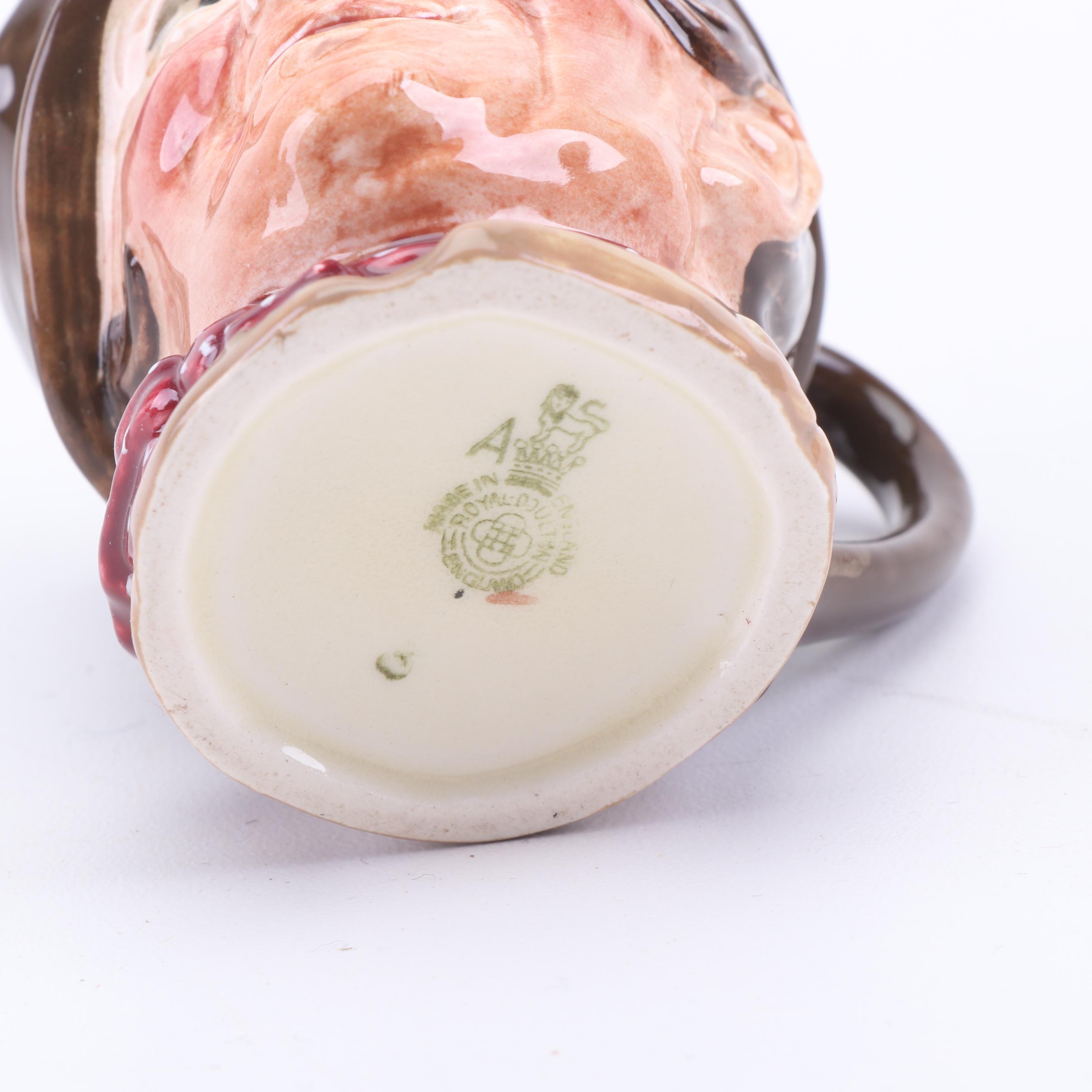 Royal Doulton Character Mugs