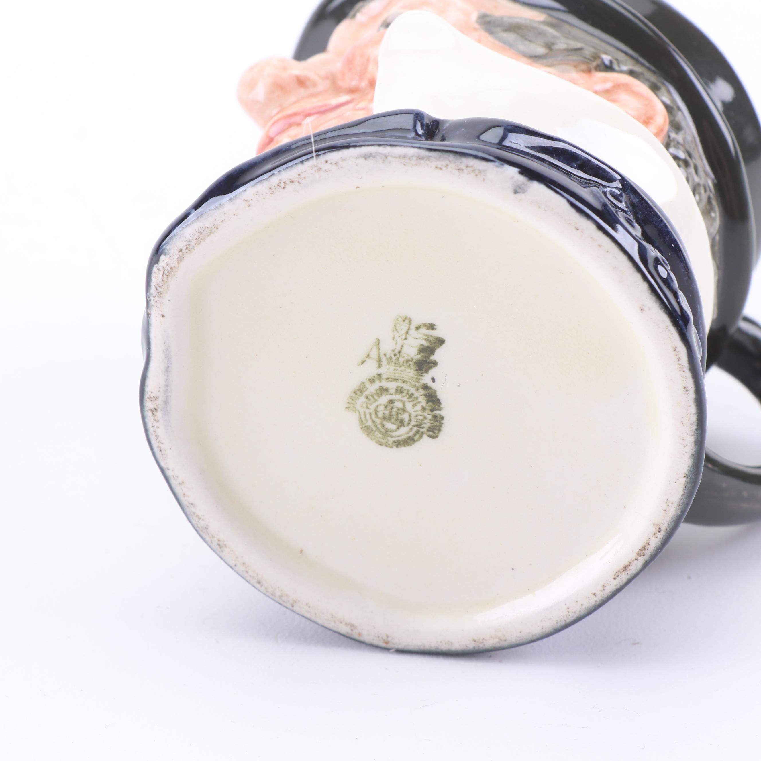 Royal Doulton Character Mugs