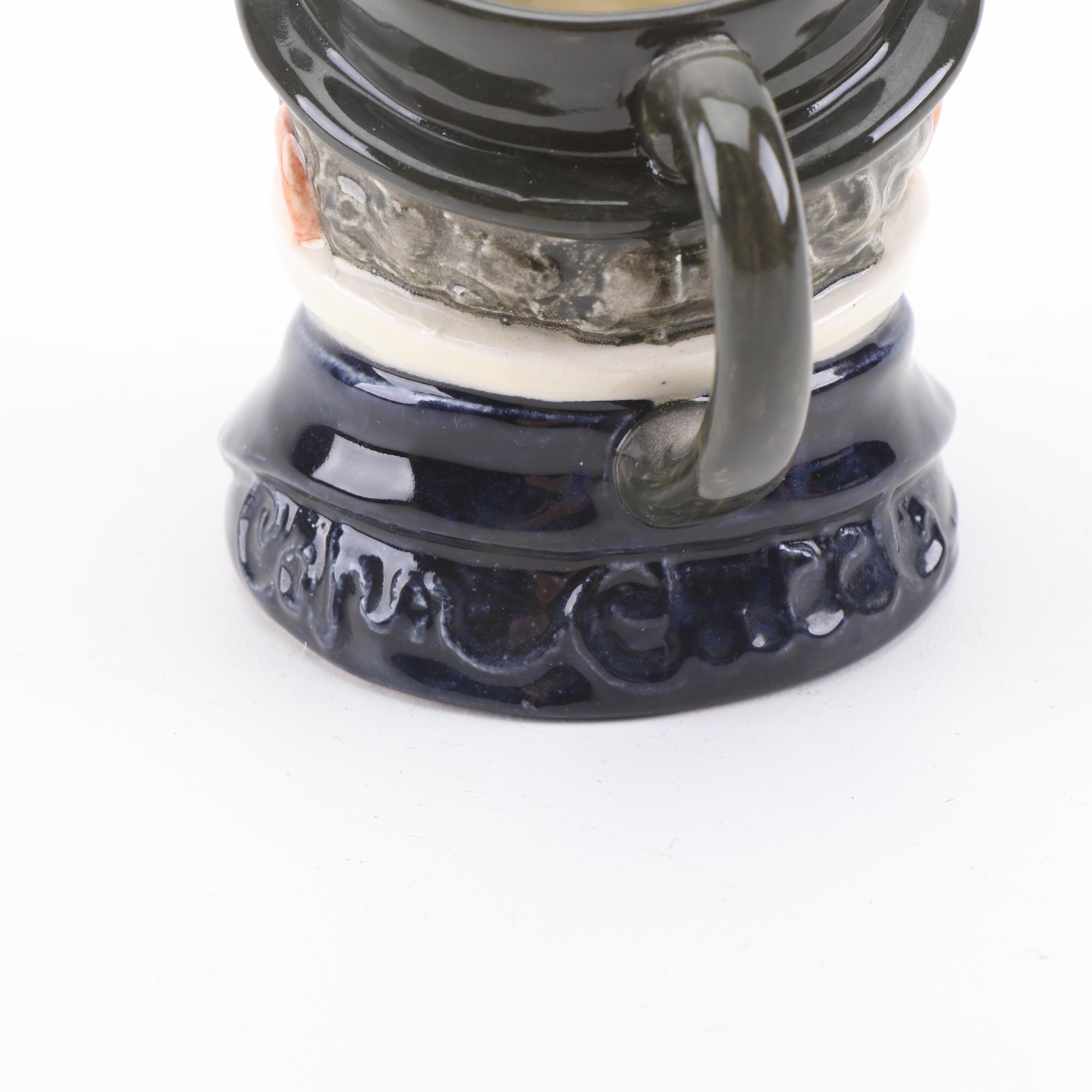 Royal Doulton Character Mugs