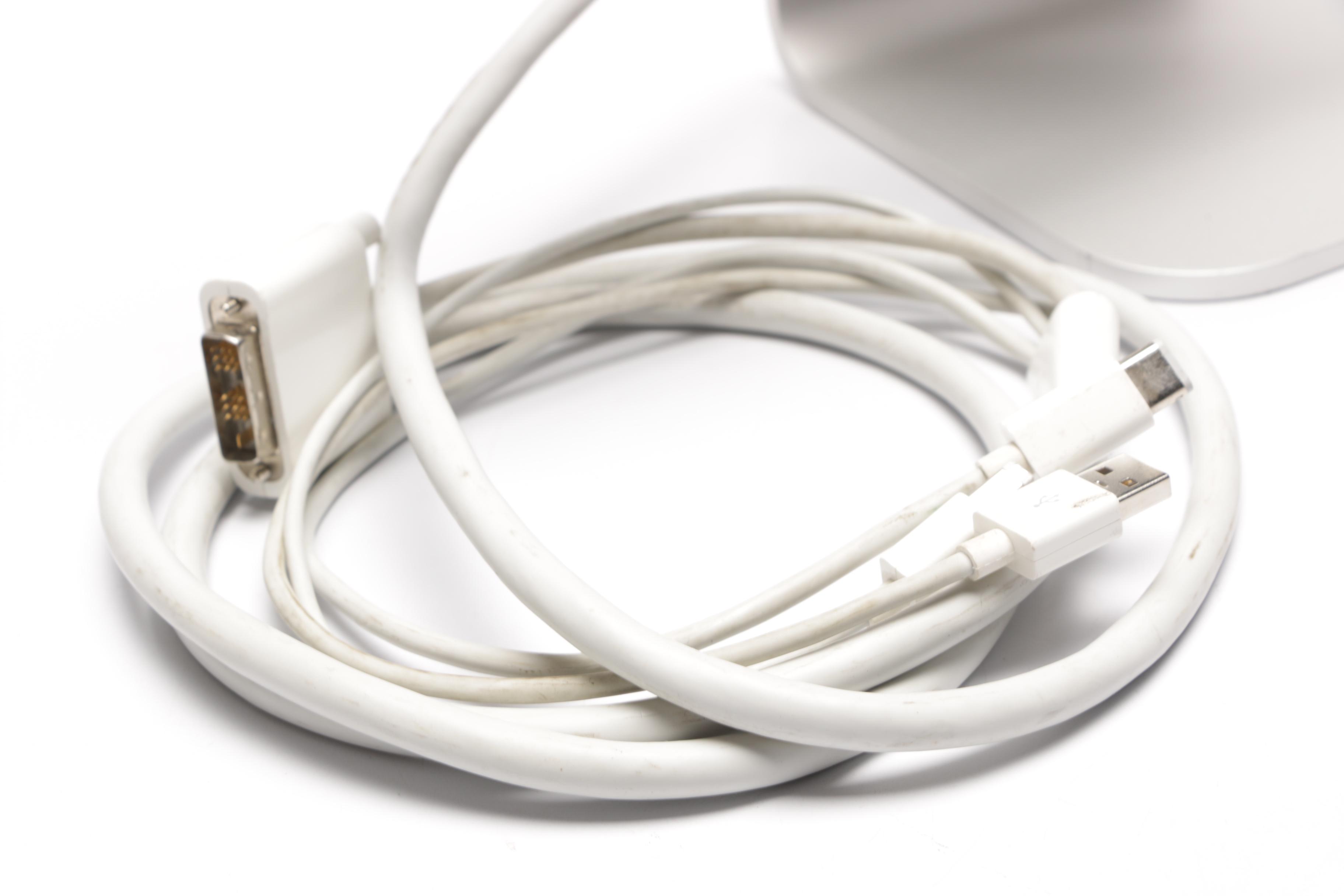 20" Apple Cinema Display Monitor