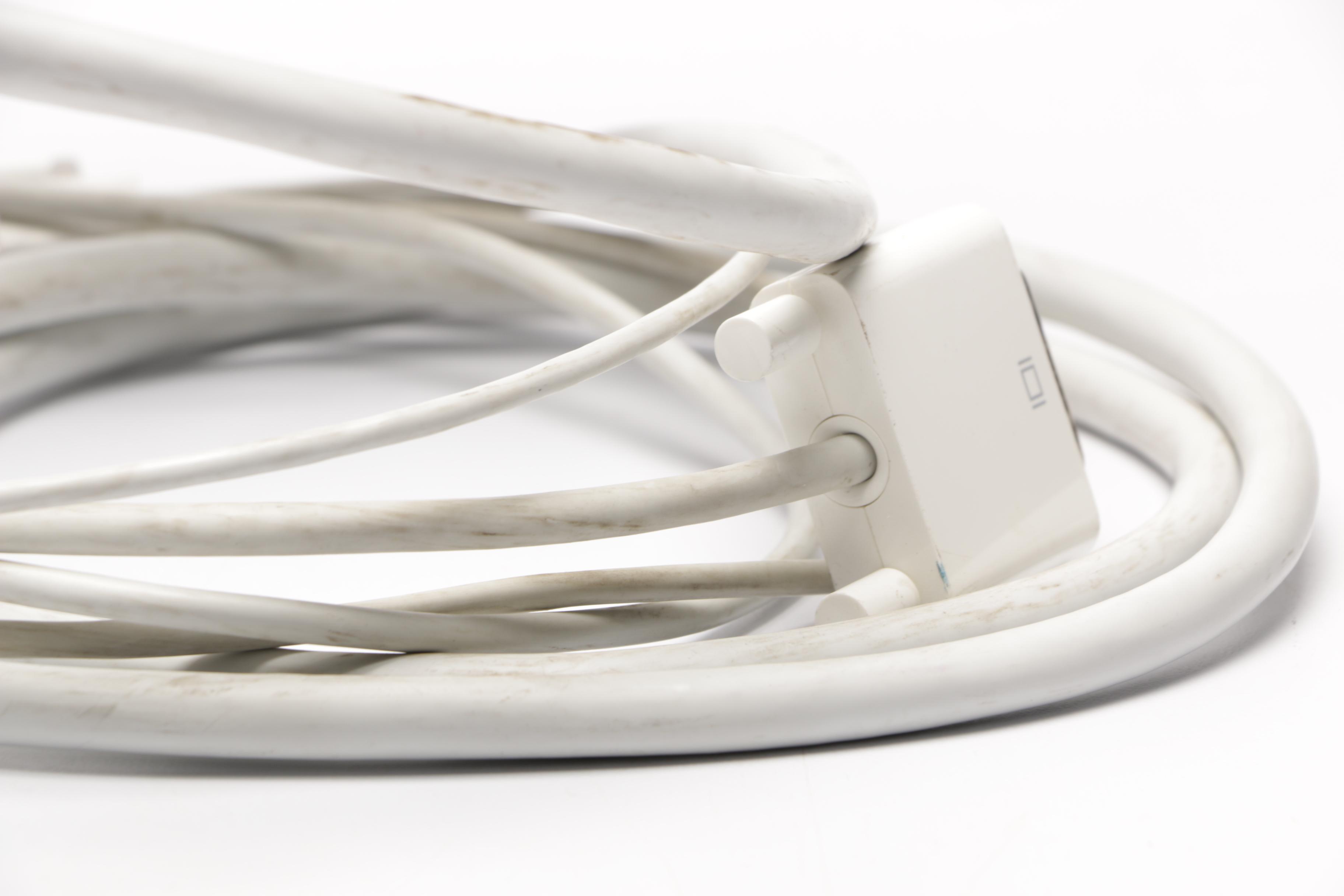 20" Apple Cinema Display Monitor