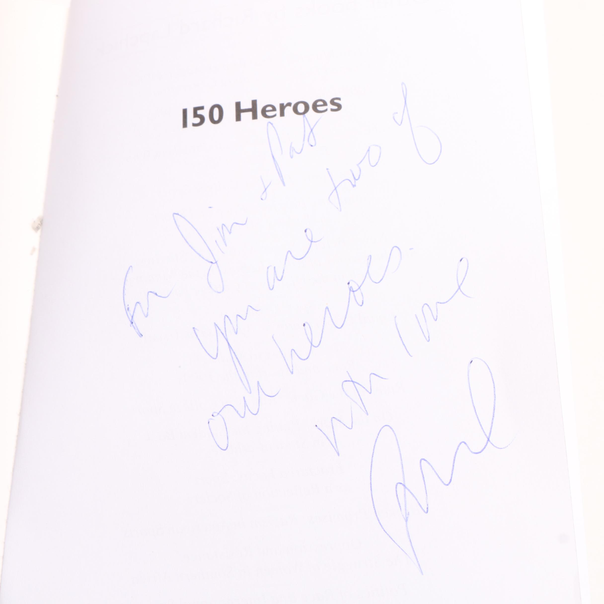 Nonfiction Books including First Edition "Patton on Leadership" by Alan Axelrod