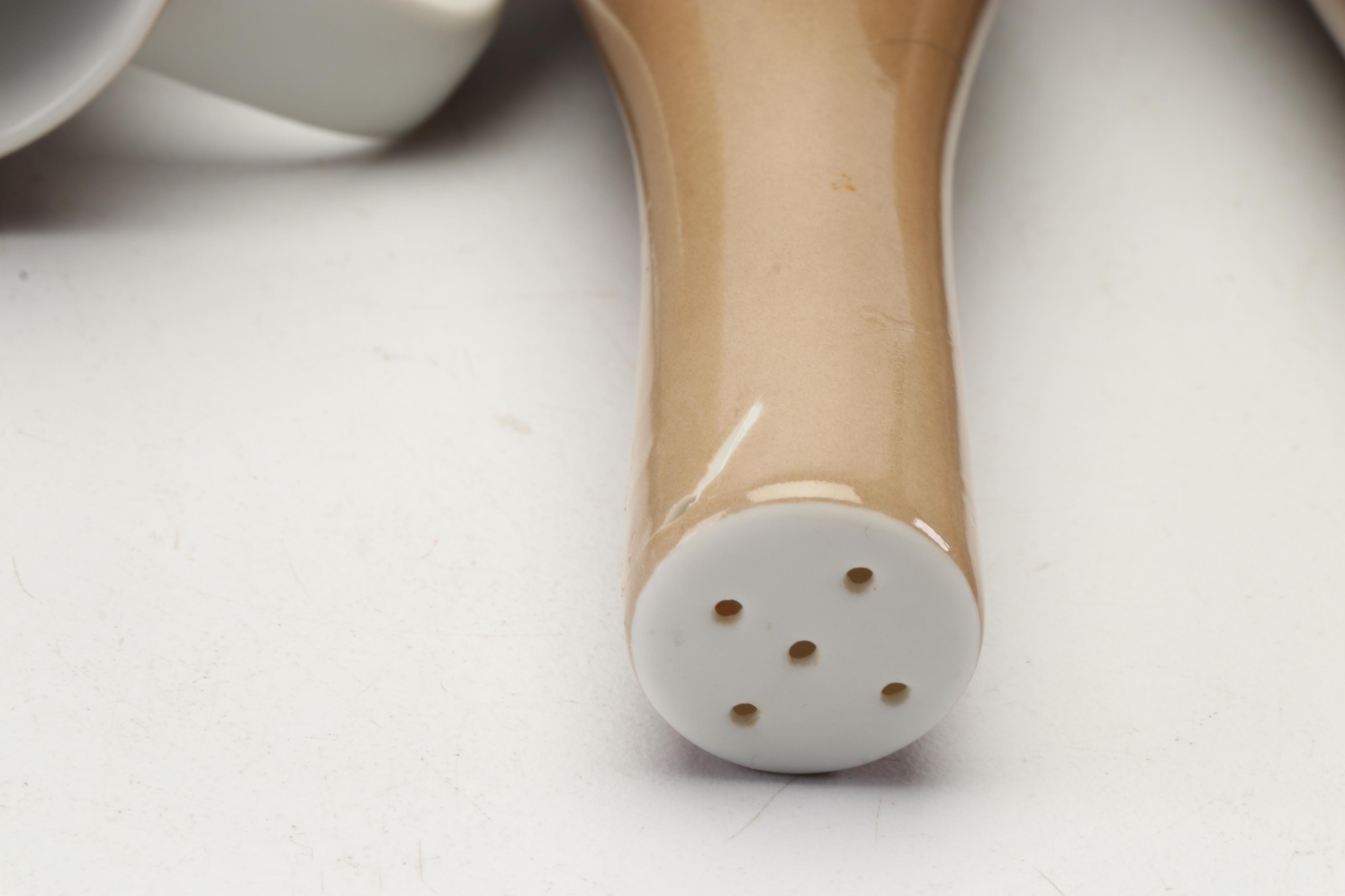 Mid Century Modern Mikasa Elite "Interlude" China Dinner Set