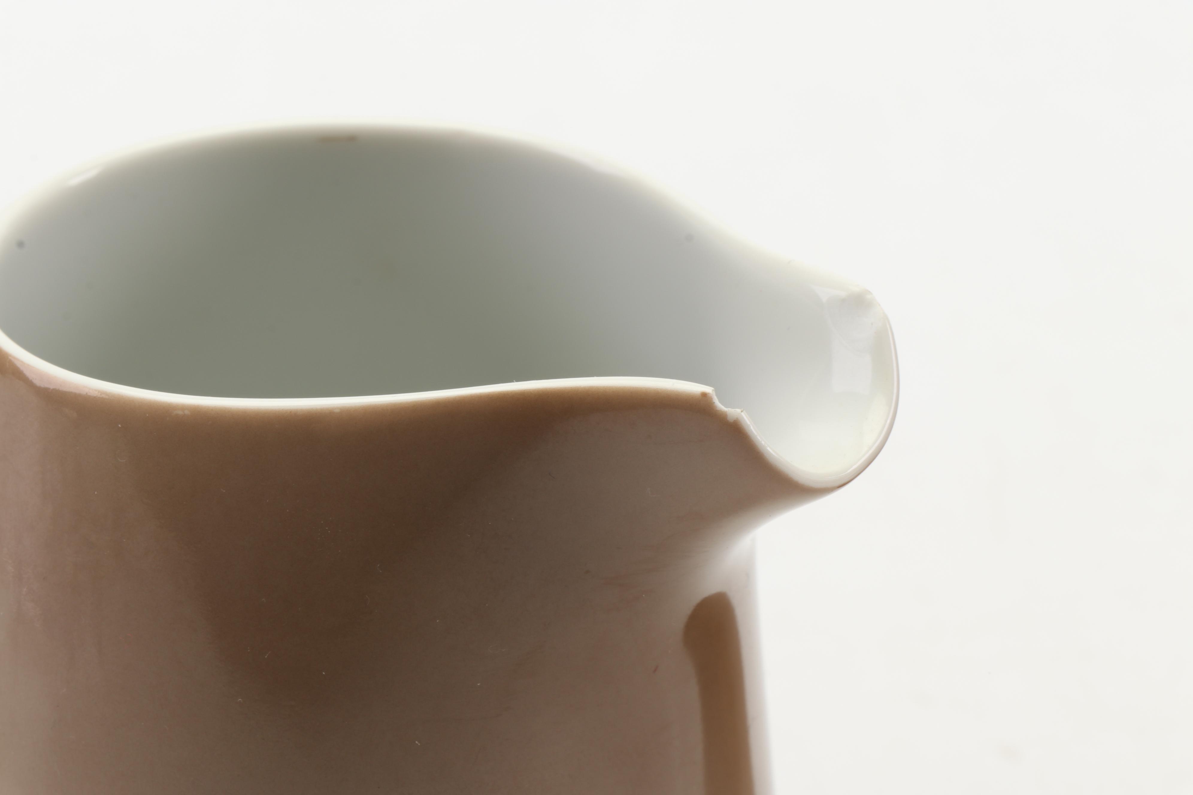 Mid Century Modern Mikasa Elite "Interlude" China Dinner Set