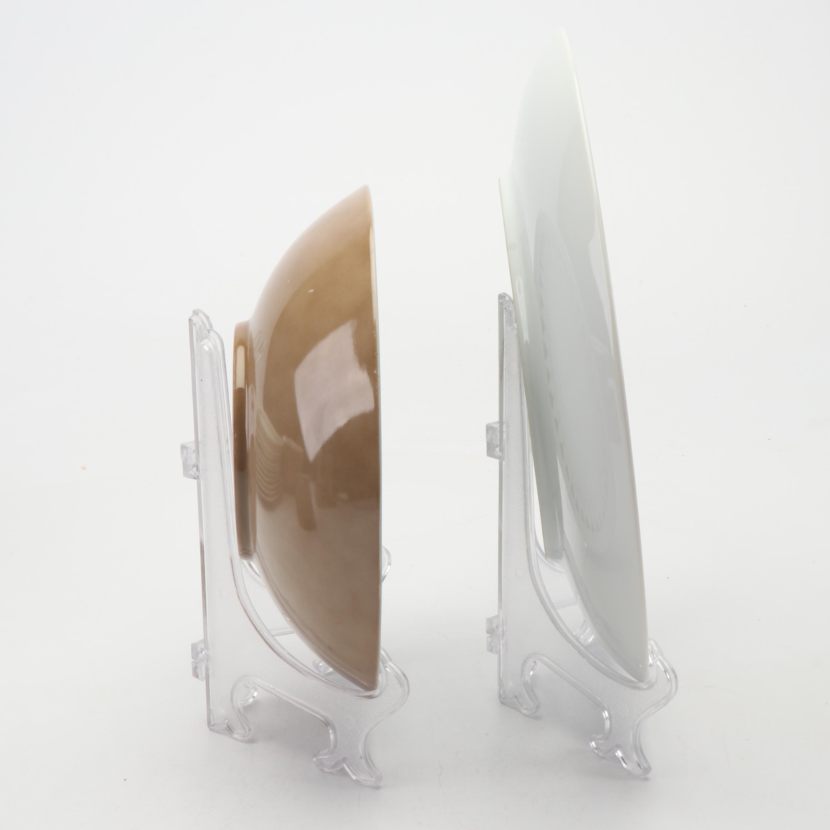 Mid Century Modern Mikasa Elite "Interlude" China Dinner Set