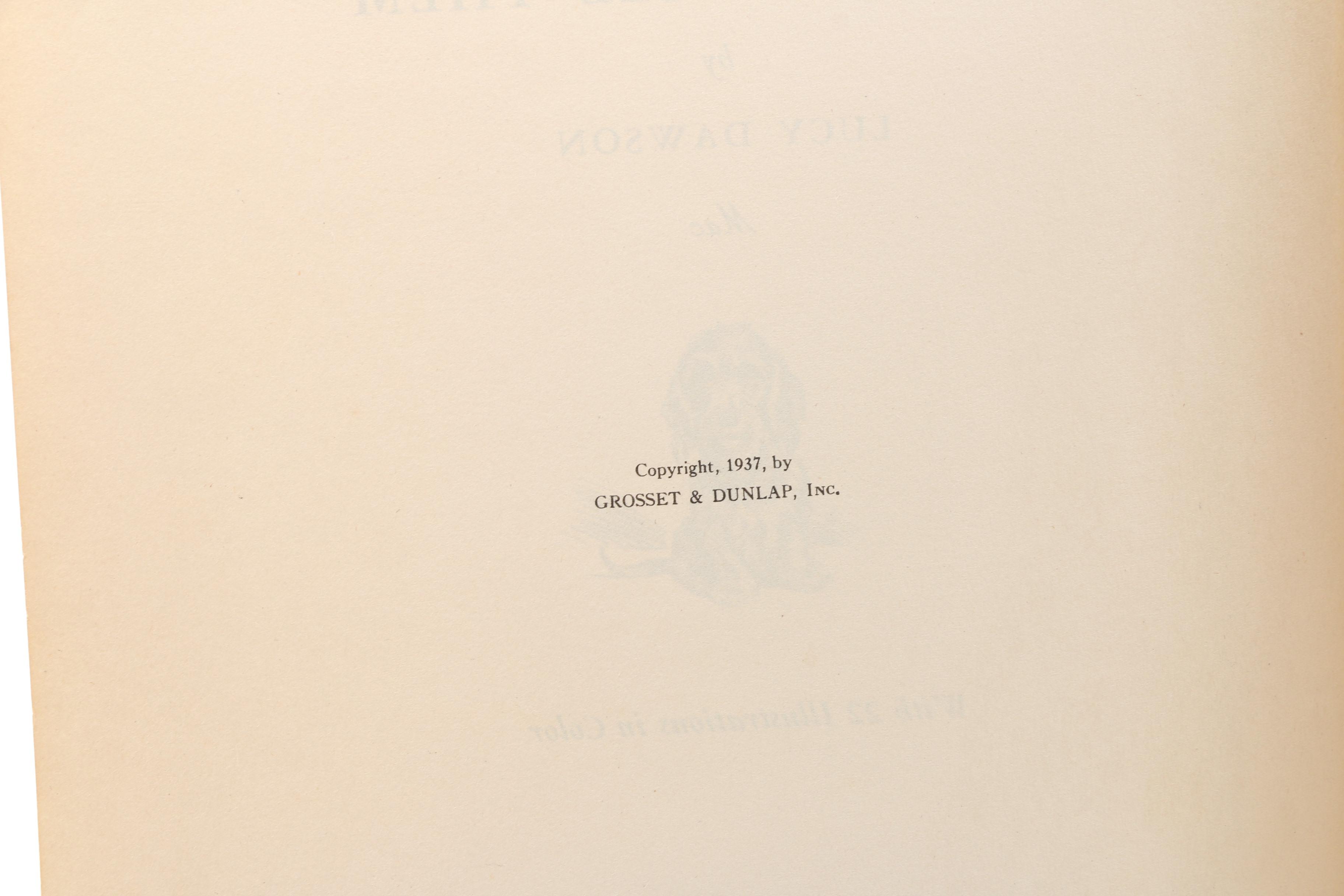 Dog Illustration Books and Art Including Lucy Dawson and Diana Thorne