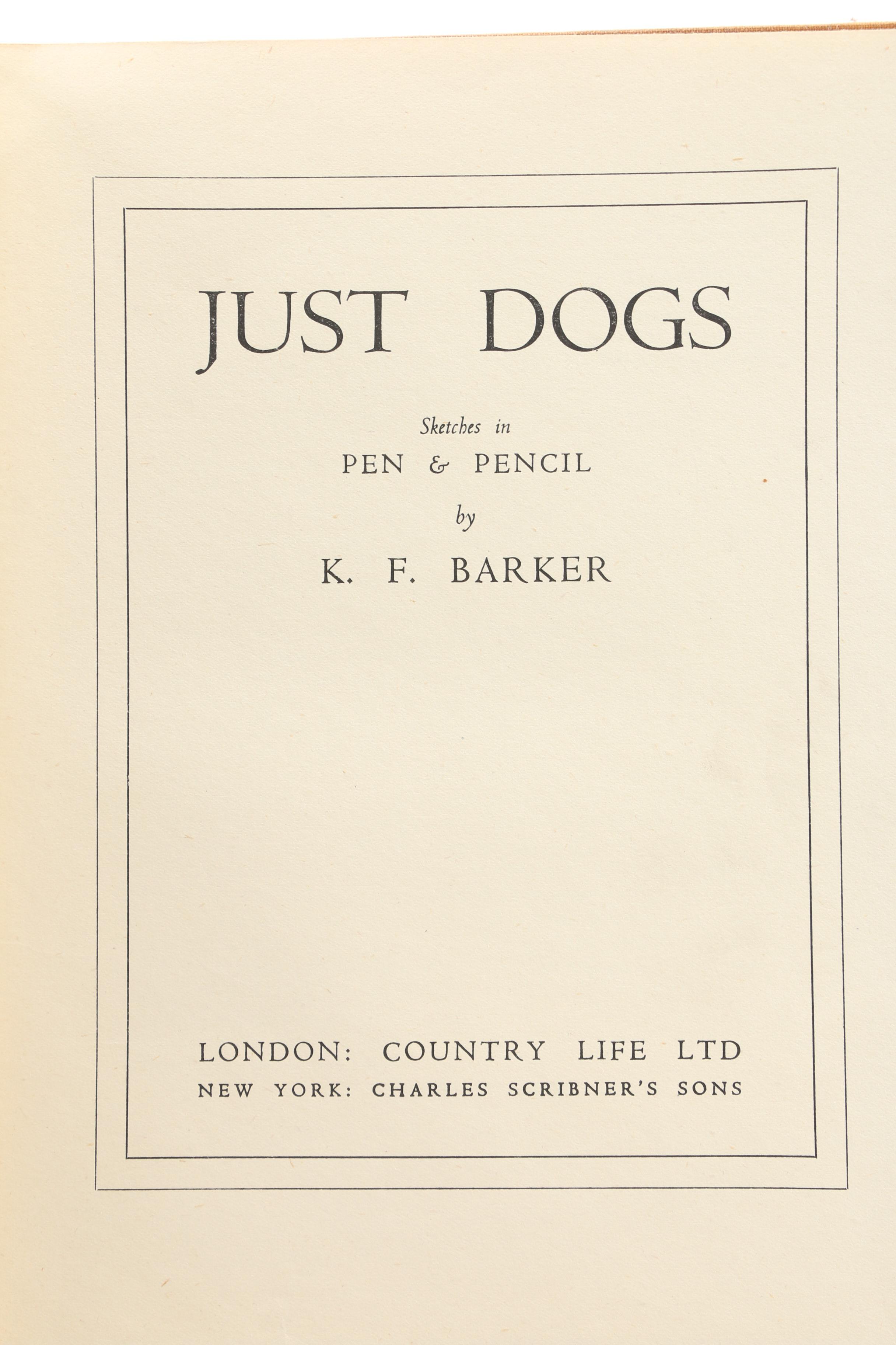 Dog Illustration Books and Art Including Lucy Dawson and Diana Thorne