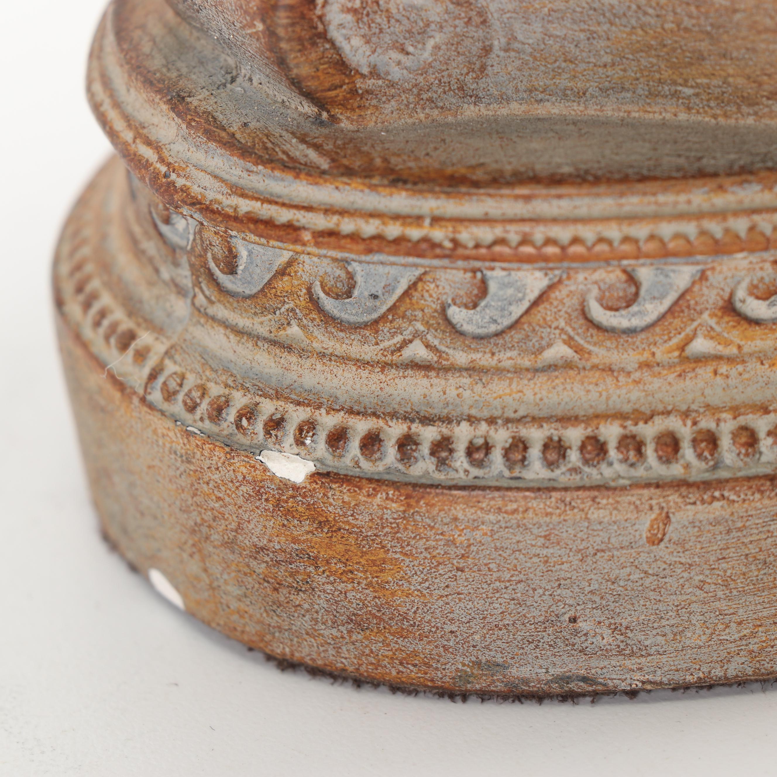 Alva Museum Reproductions After Ancient Roman Vase "Empire Trophy"