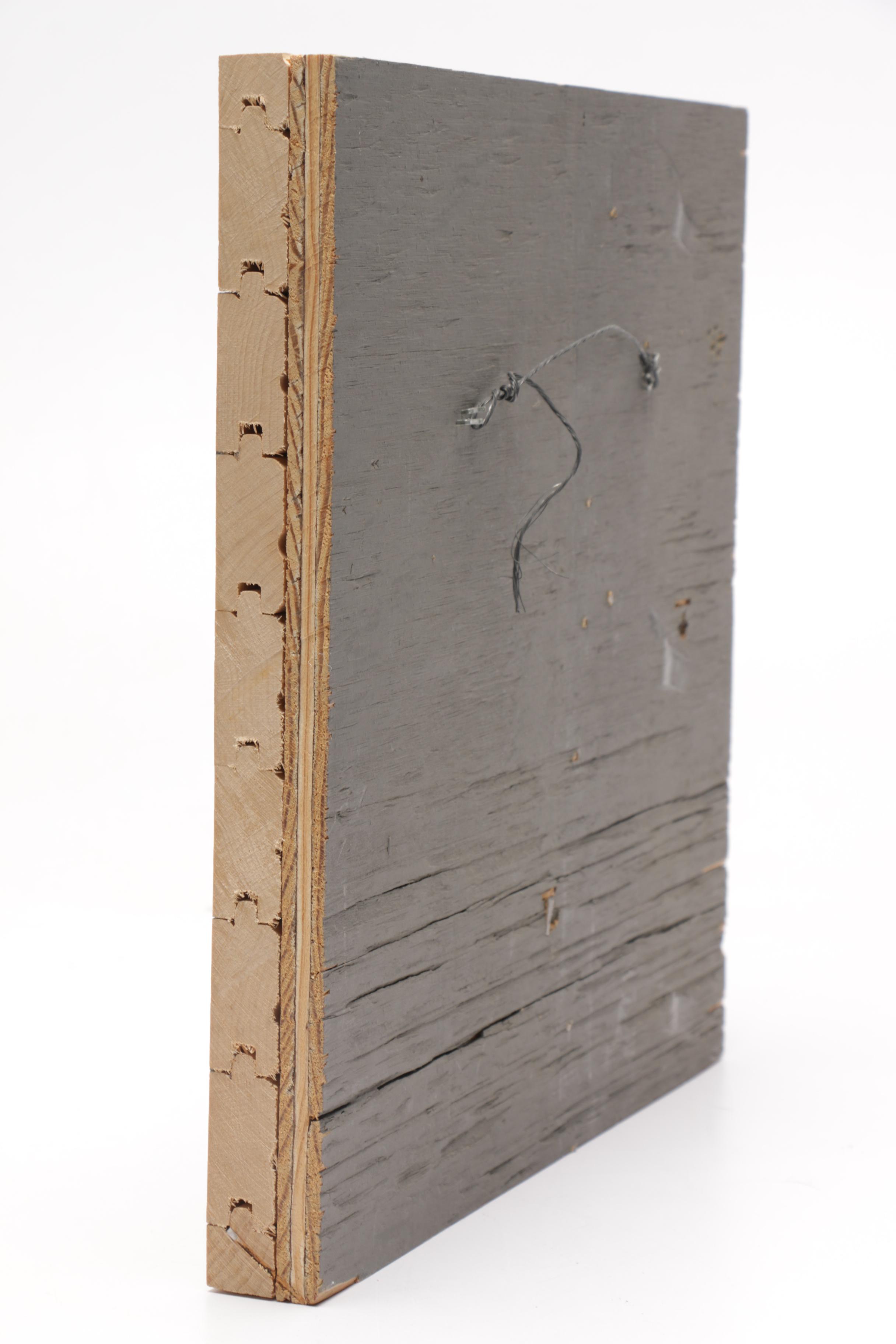 Authentic Piece of Rupp Arena Basketball Court with Framed Photo Print