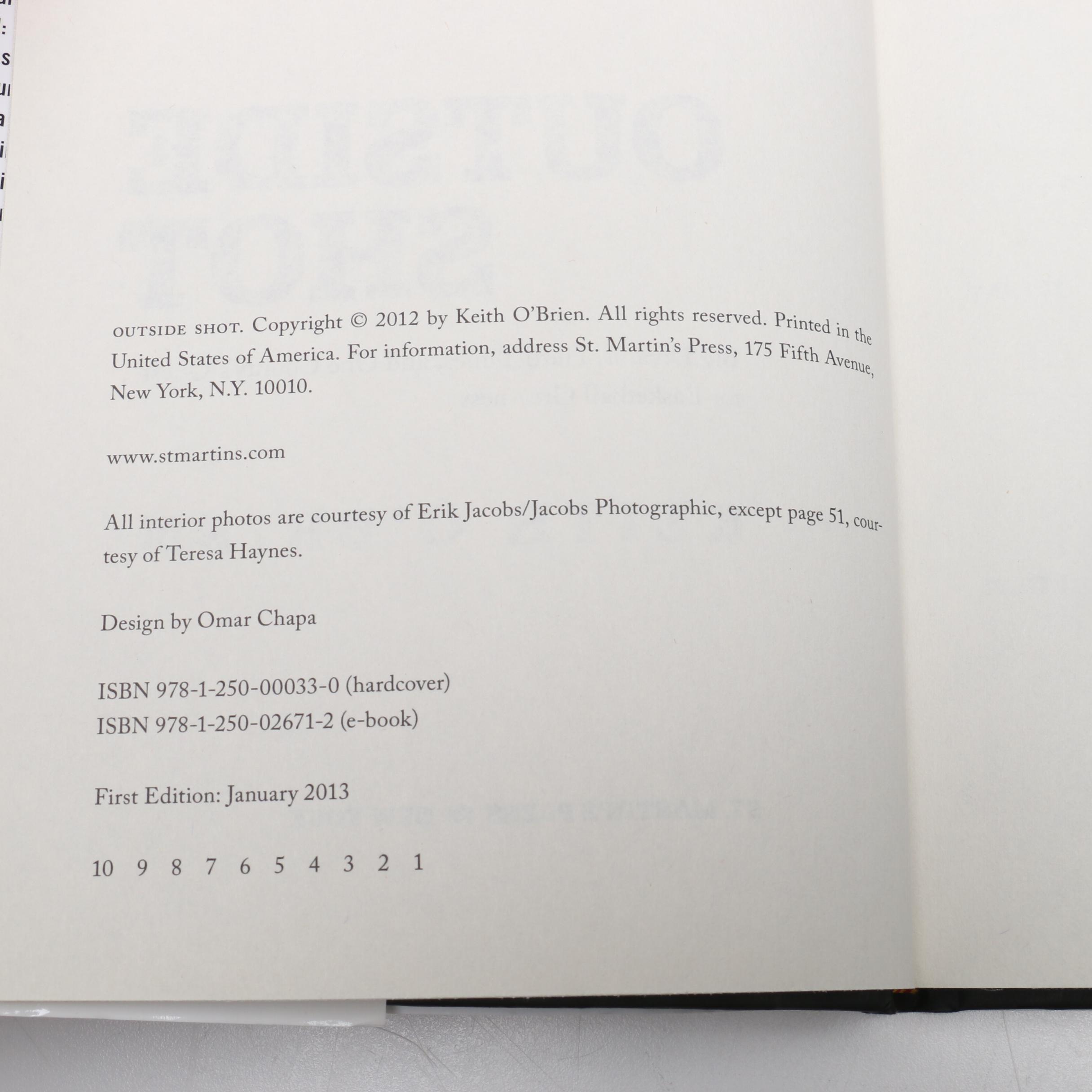 Contemporary Books on Basketbook including First Edition "Raise the Roof"