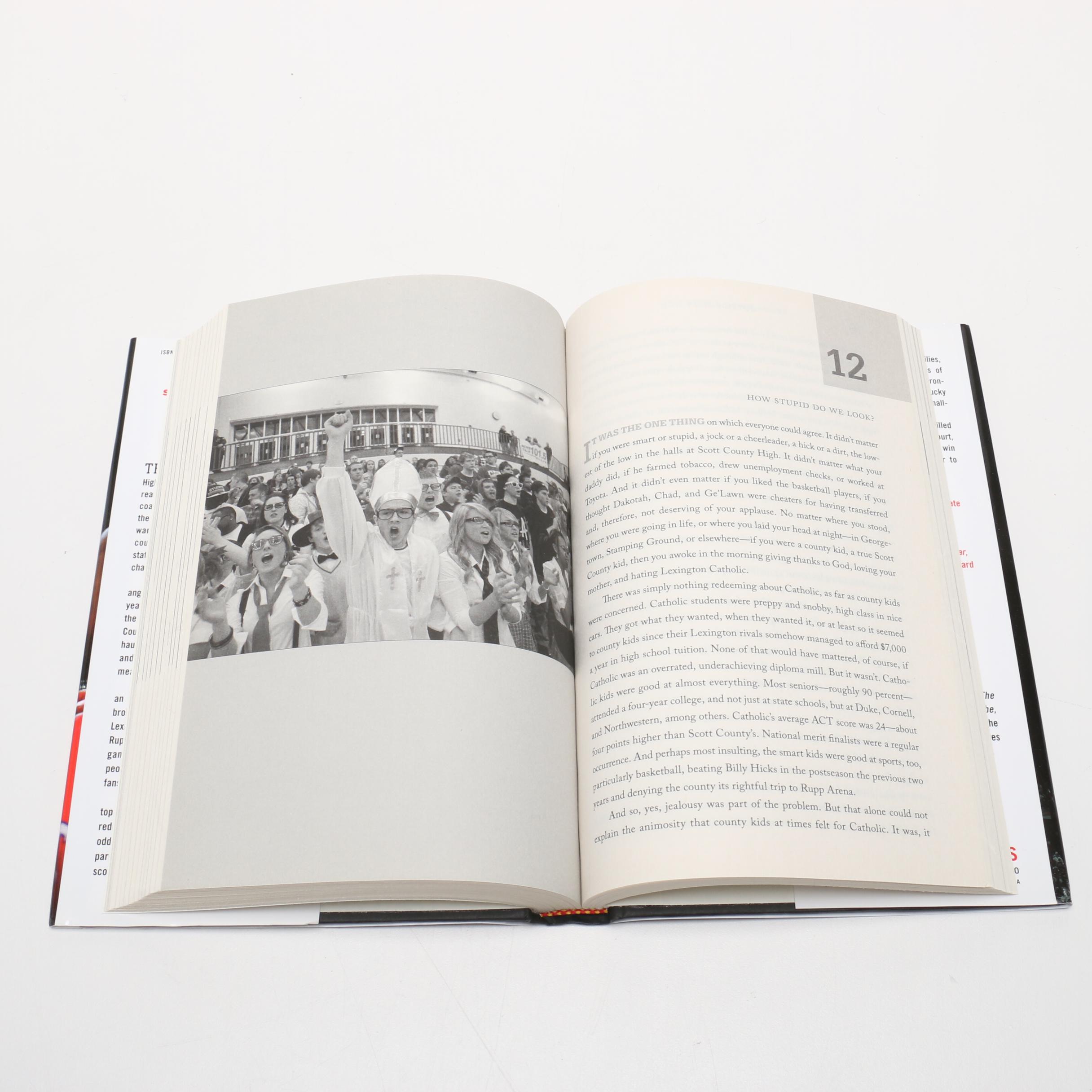 Contemporary Books on Basketbook including First Edition "Raise the Roof"