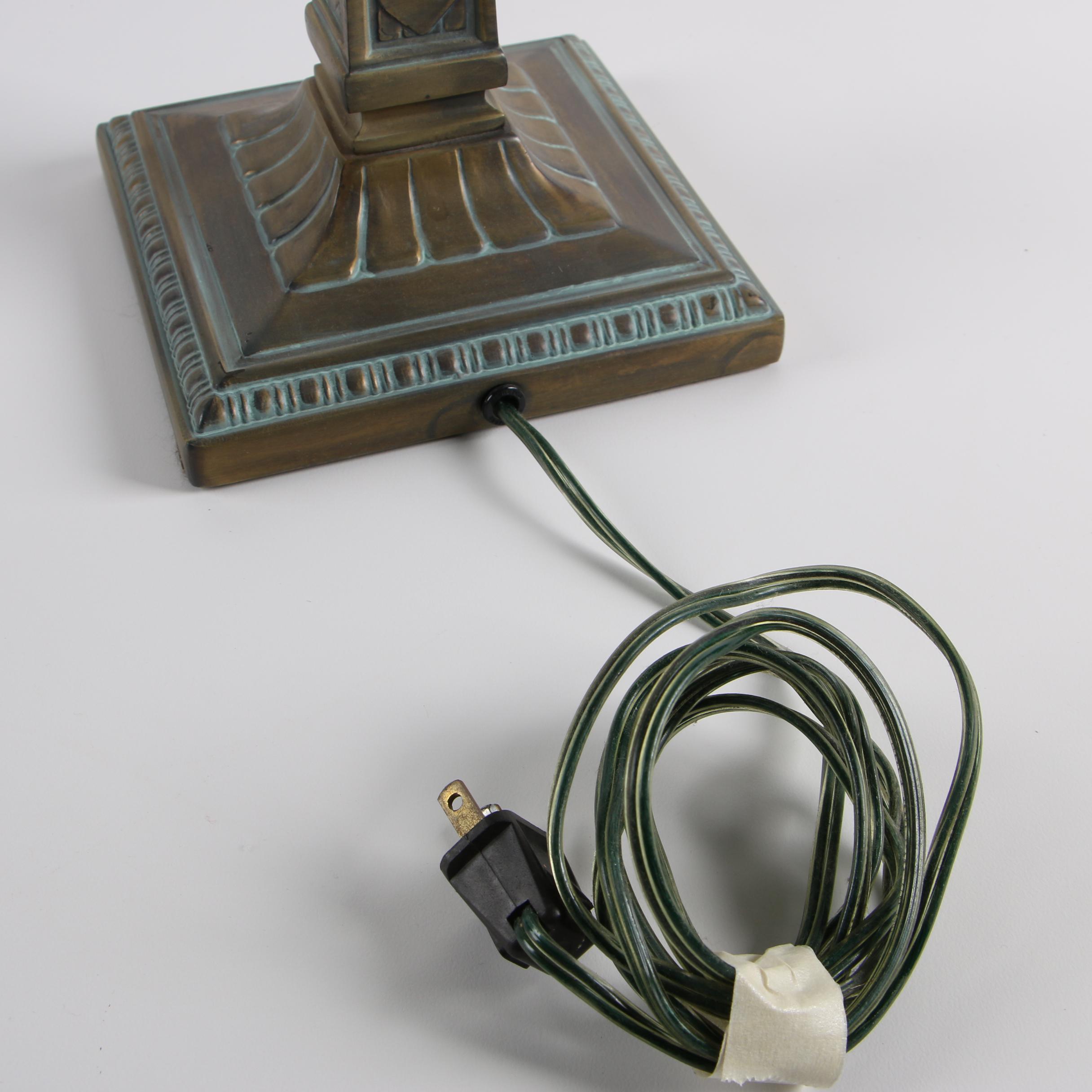 Waterford Crystal "Beaumont" Table Lamp