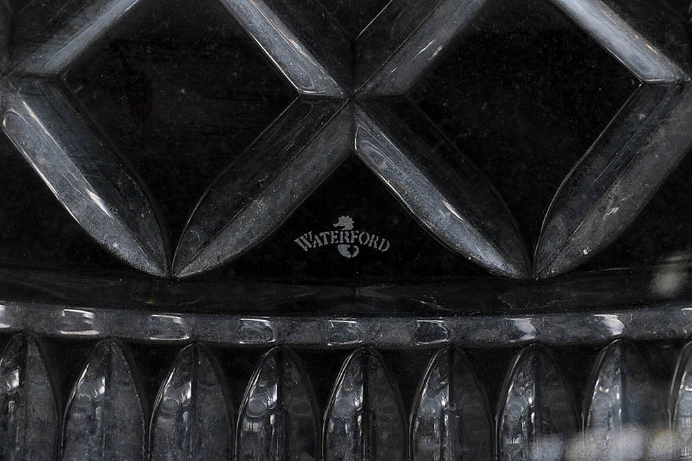 Waterford Crystal "Beaumont" Table Lamp