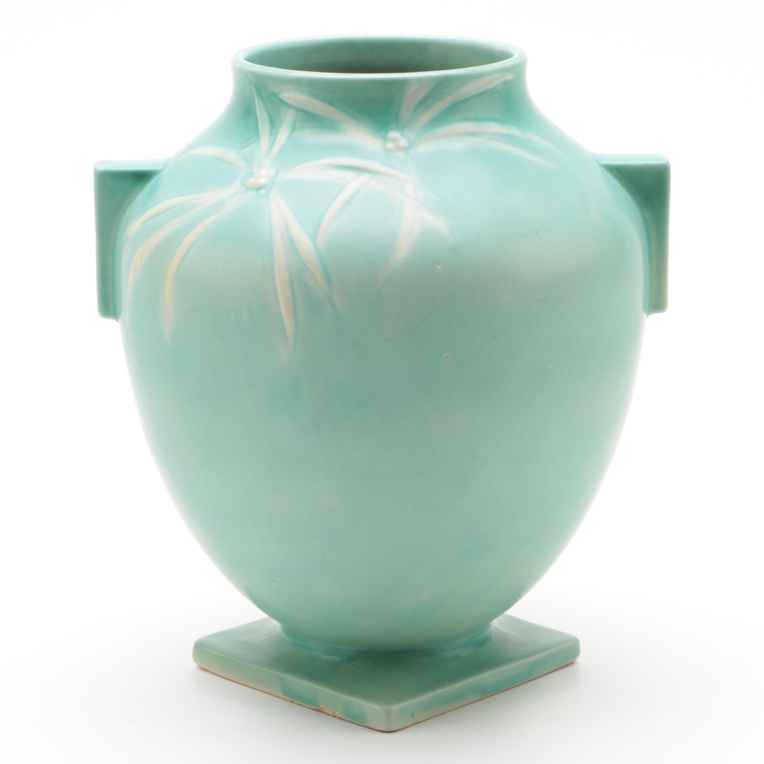 Roseville Pottery "Dawn" Urn Vase, circa 1940
