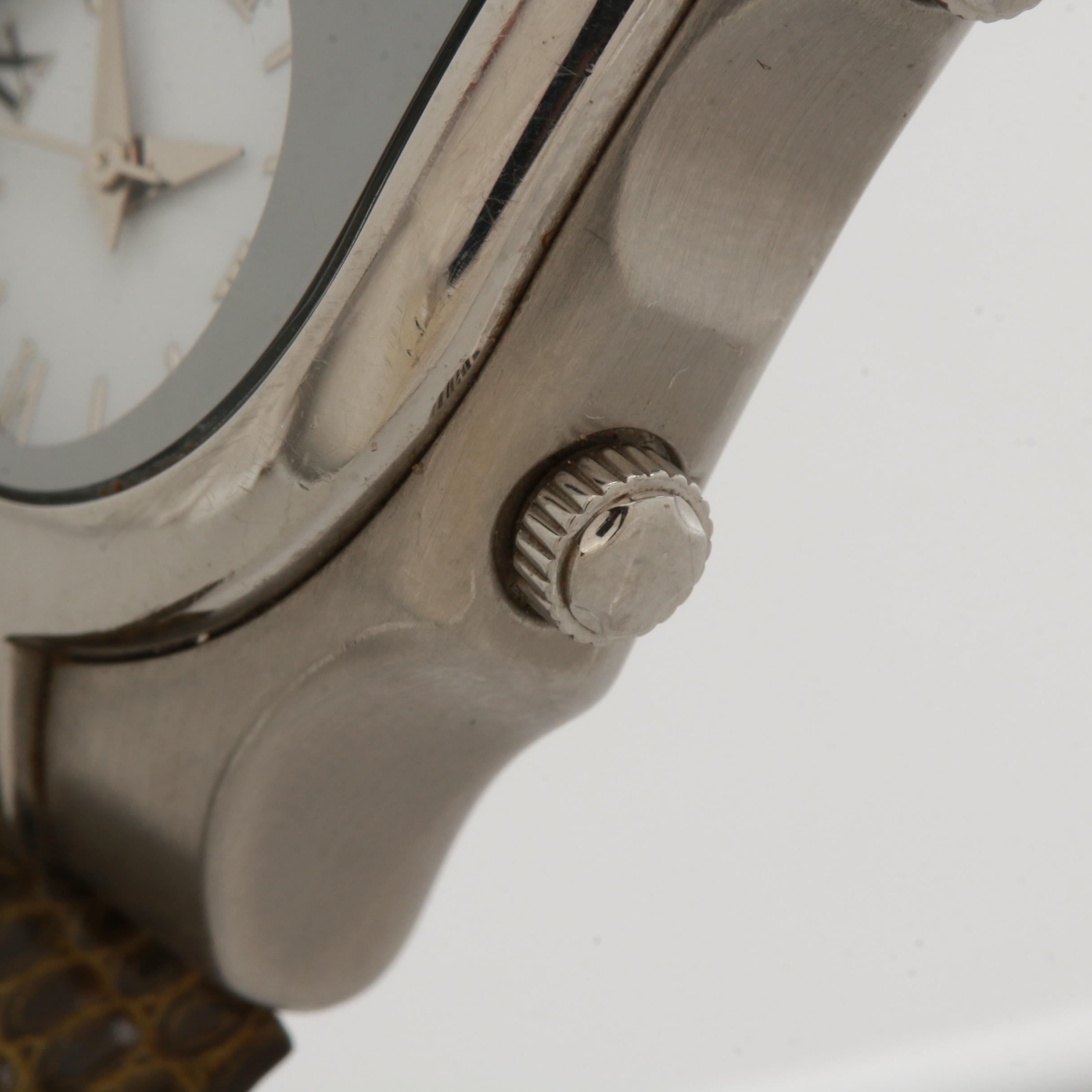 Philip Stein Teslar Dual Time Quartz Watch