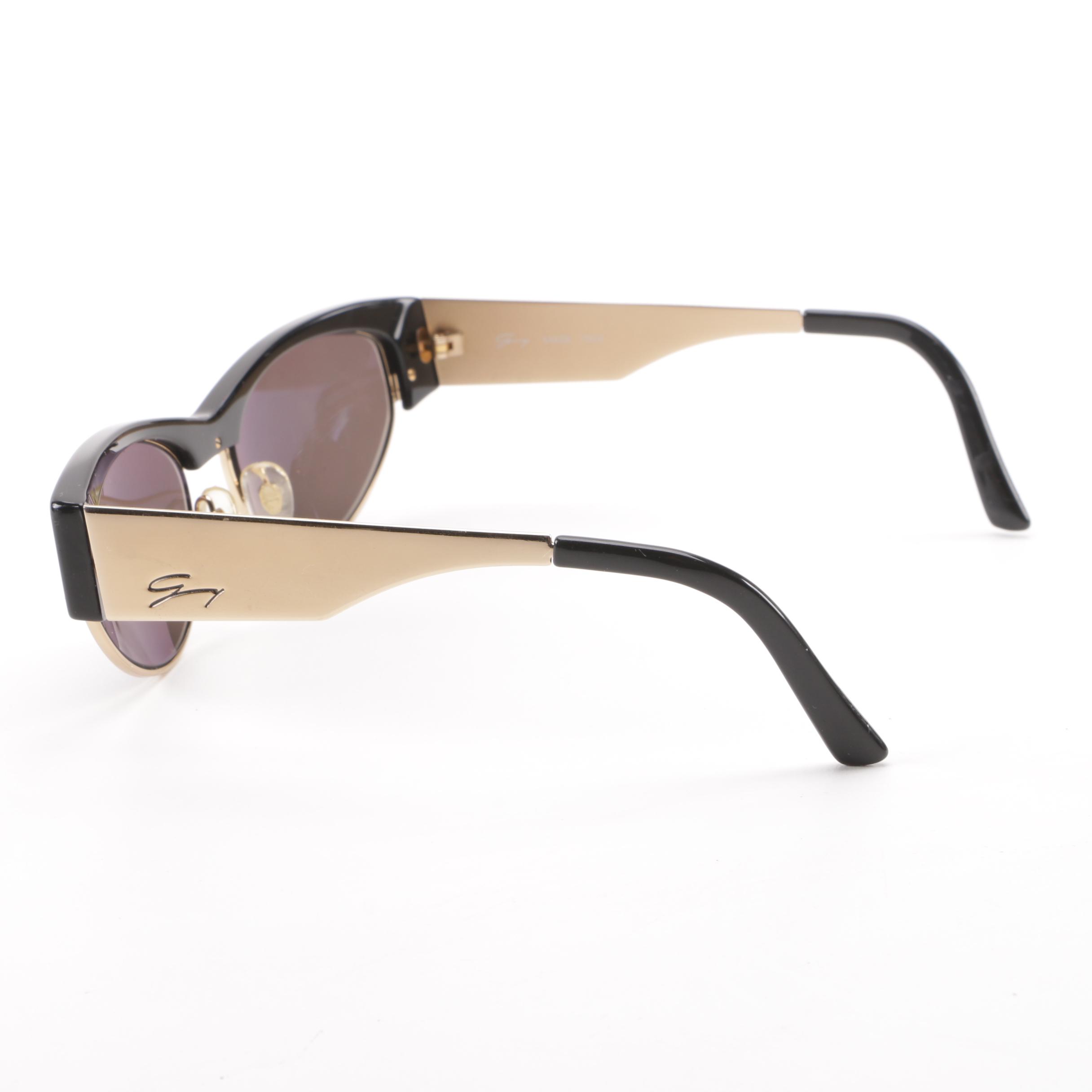 Vintage Genny 186-S Prescription Sunglasses, Made in Italy