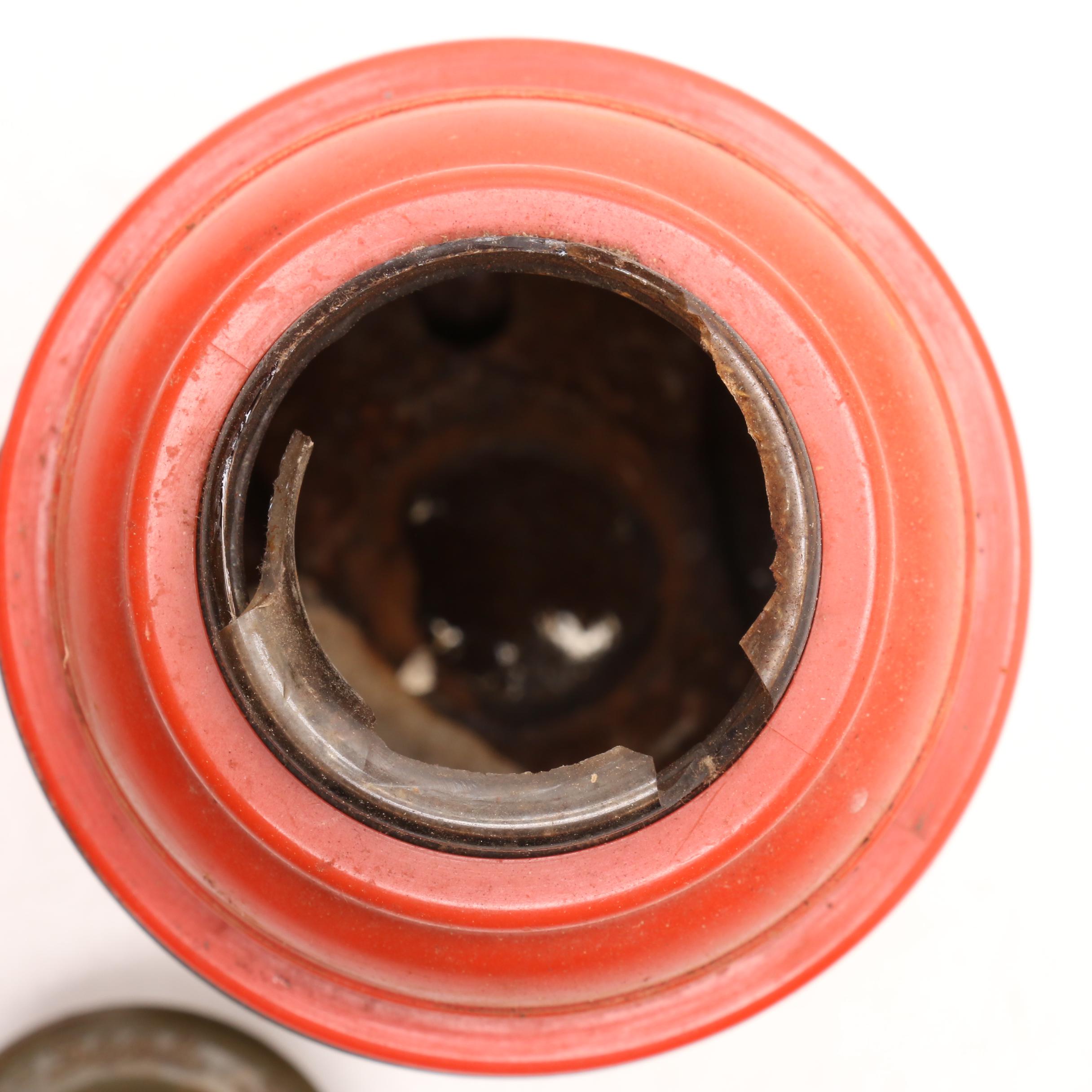 1950 Hopalong Cassidy "William Boyd" Aladdin Industries Lunch Box with Thermos