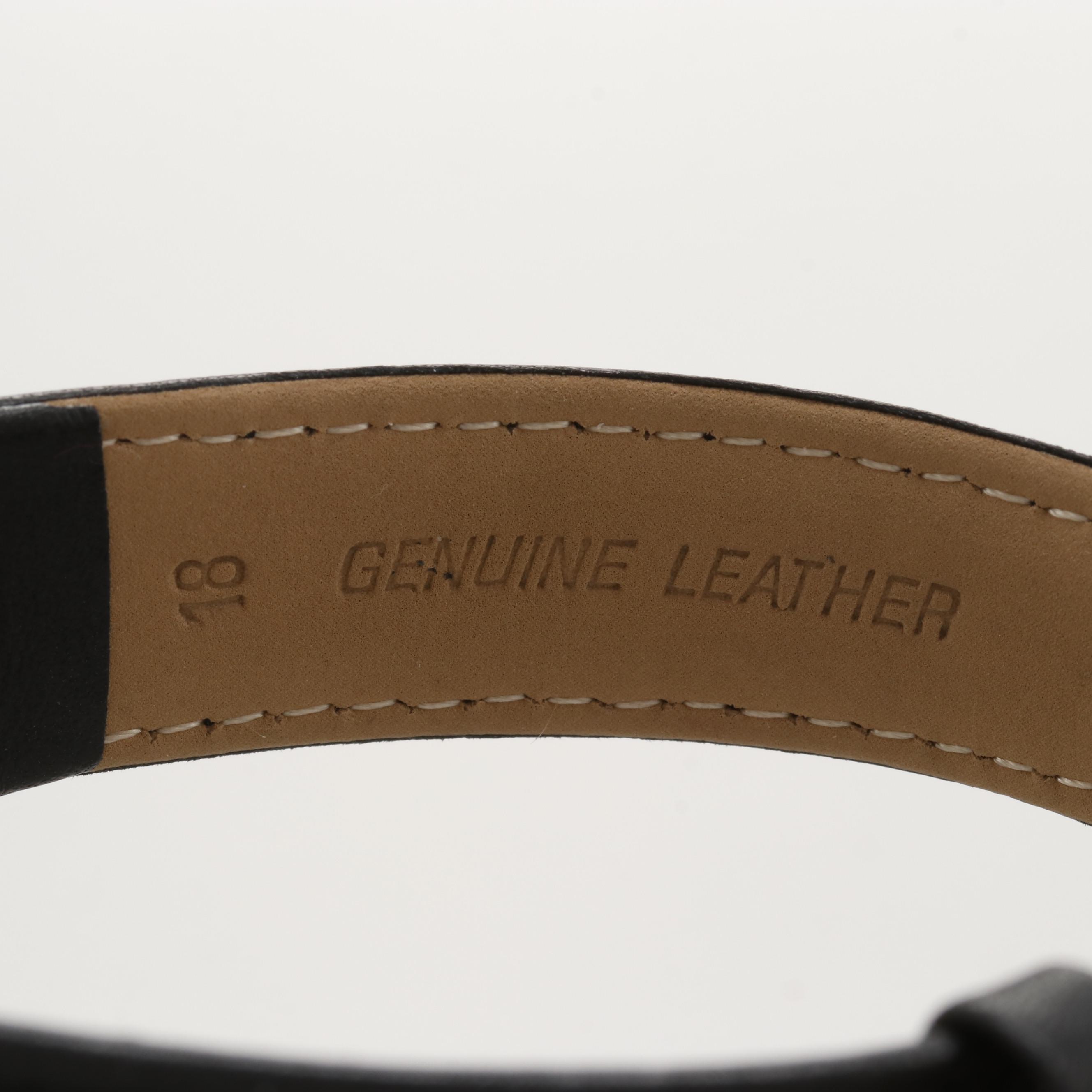 Vintage Waltham 100 10K Gold Filled Automatic Watch