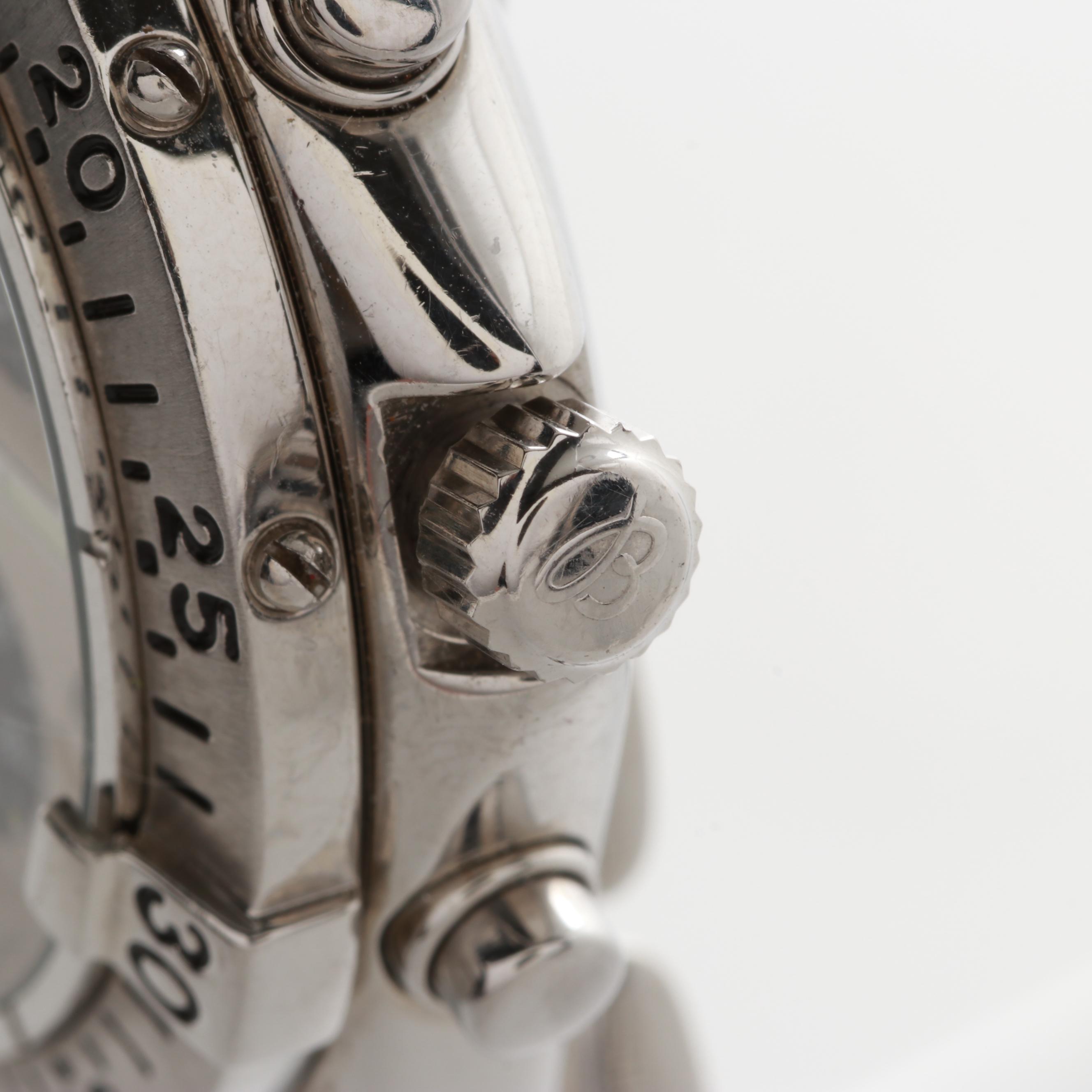 Breitling Chrono Colt Quartz Watch