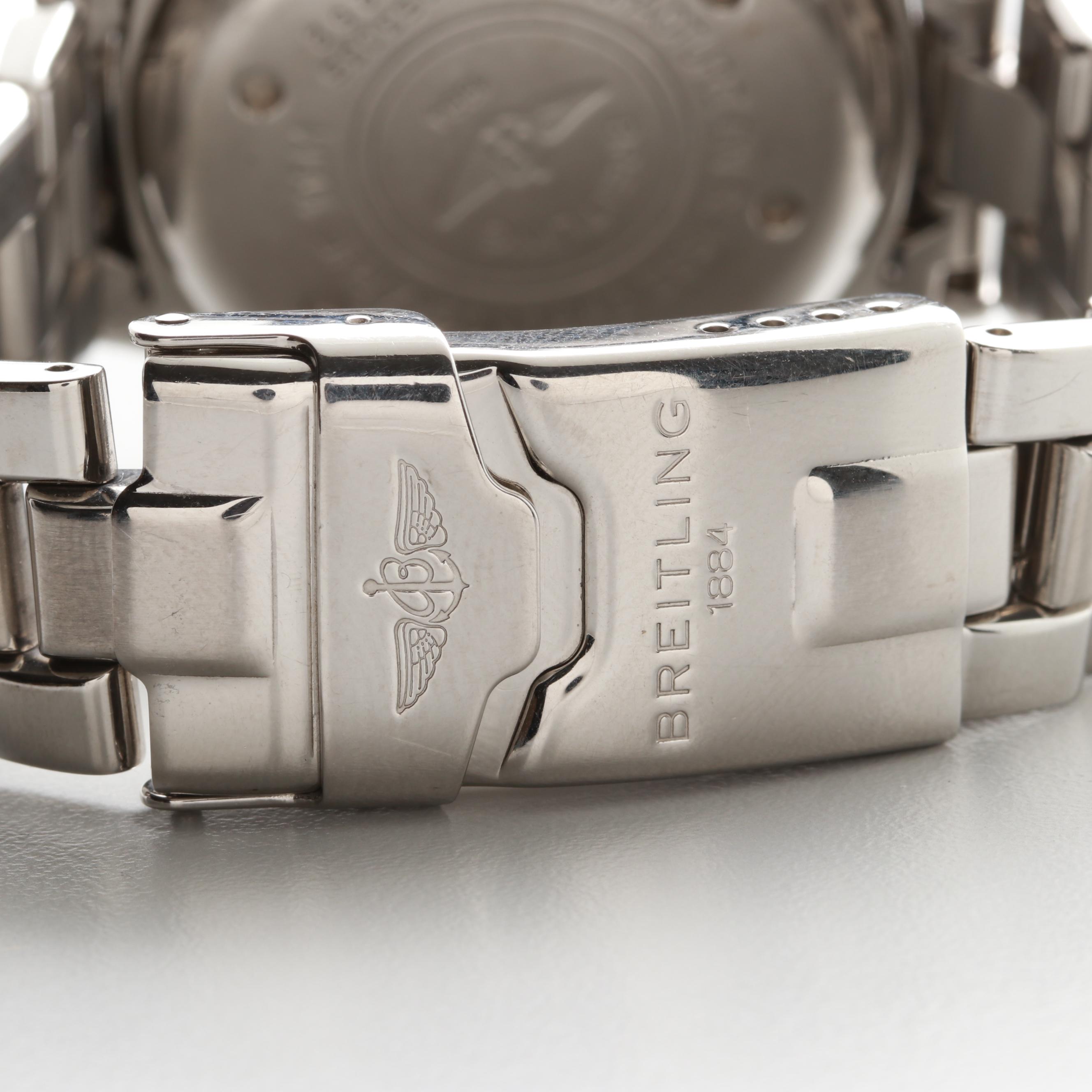 Breitling Chrono Colt Quartz Watch