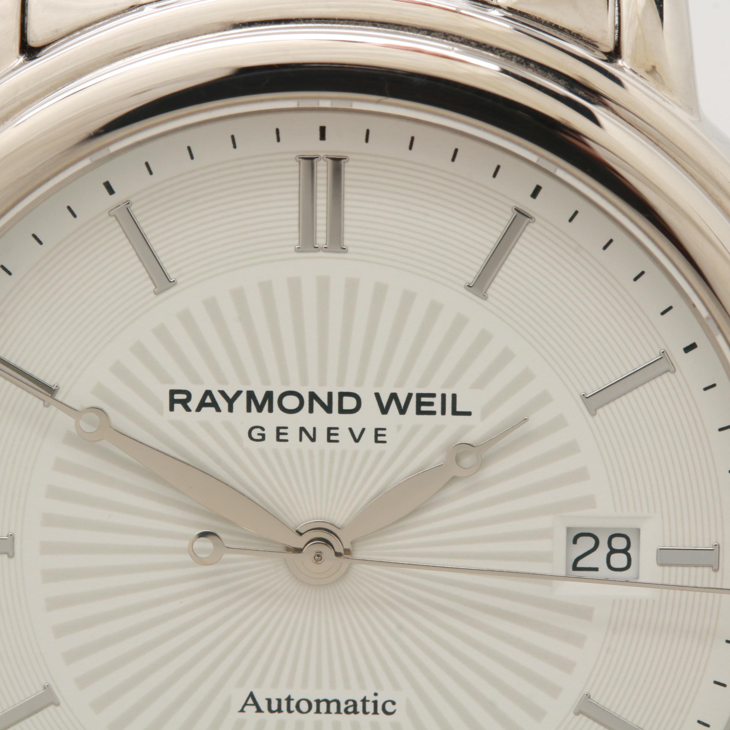 Raymond Weil Maestro Automatic Watch