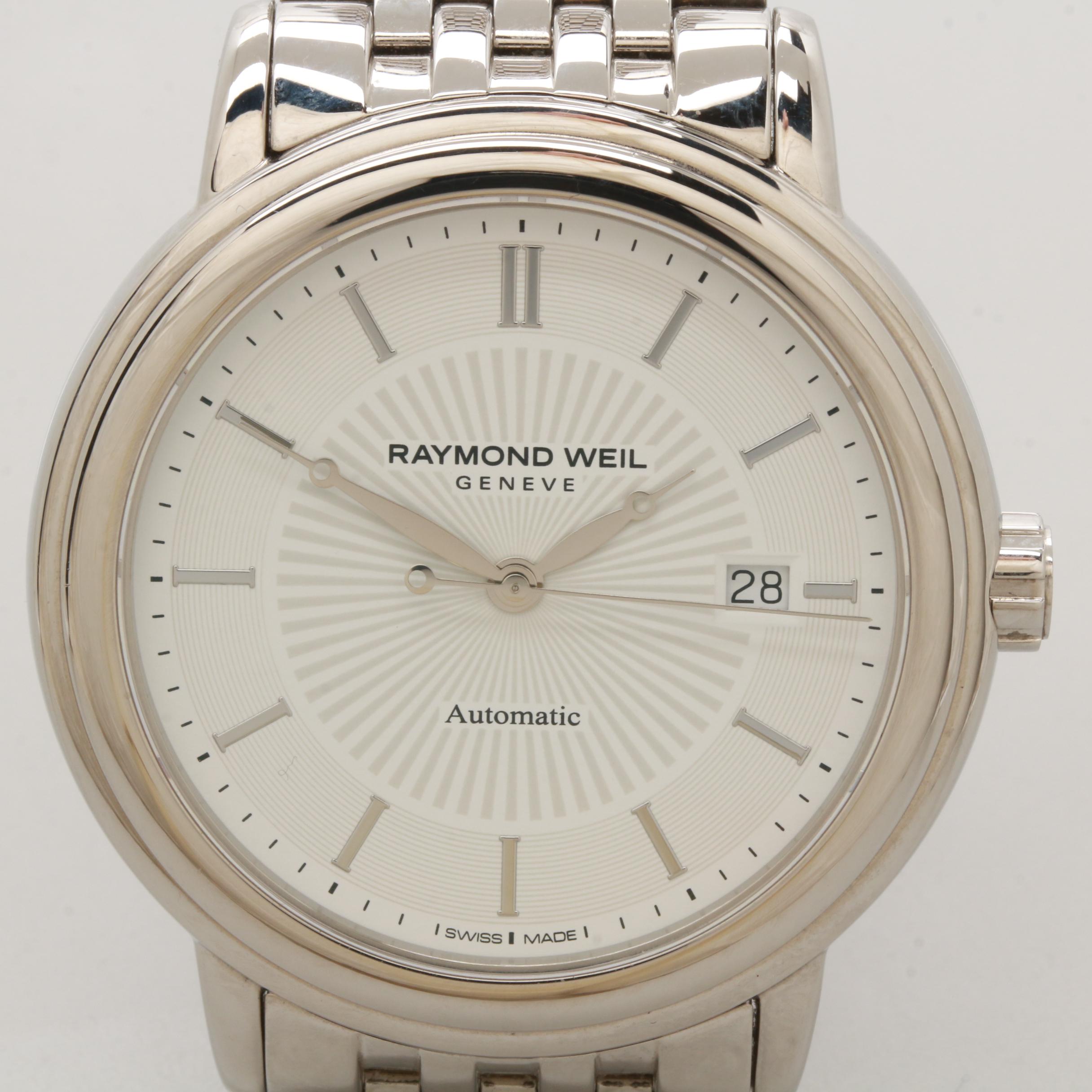 Raymond Weil Maestro Automatic Watch
