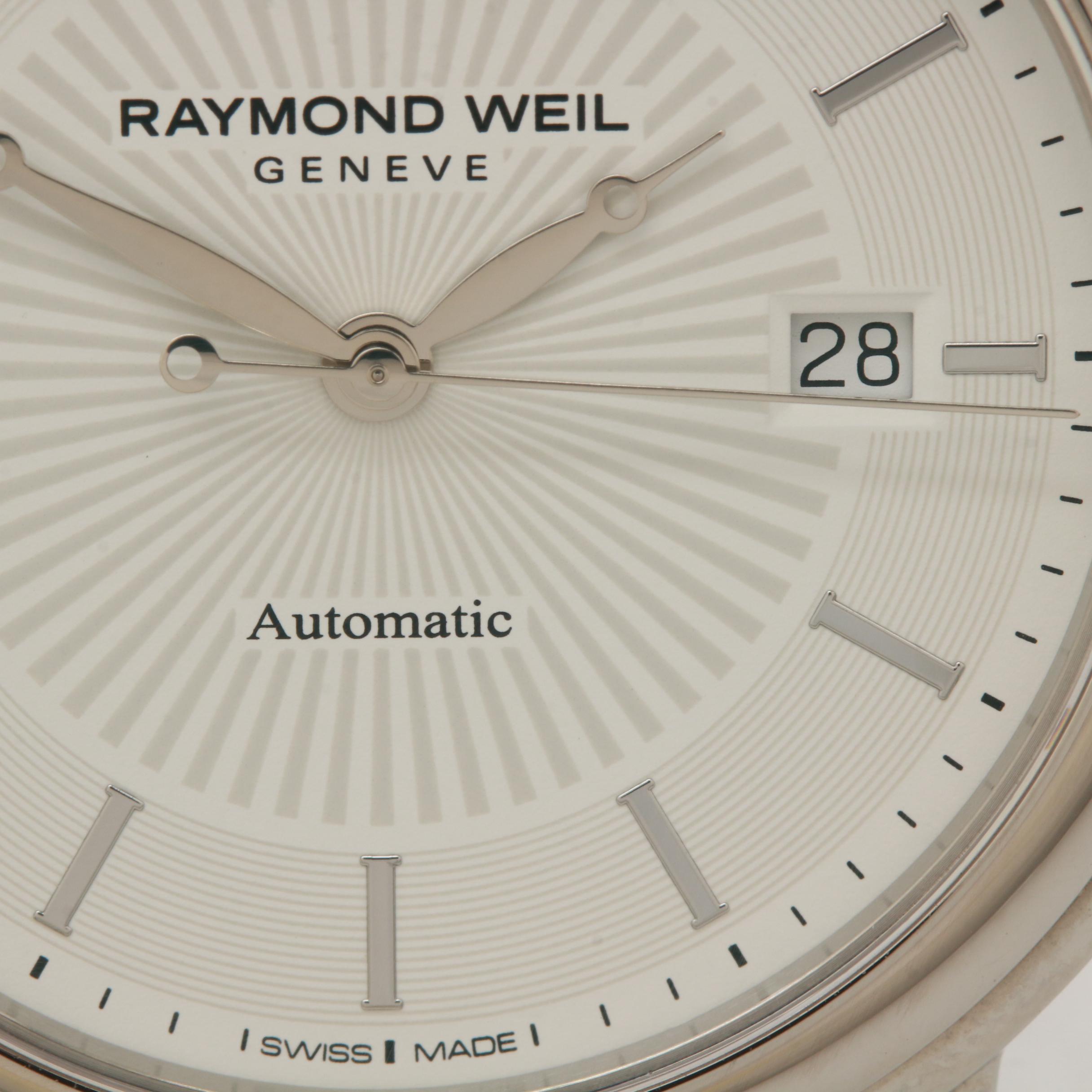 Raymond Weil Maestro Automatic Watch