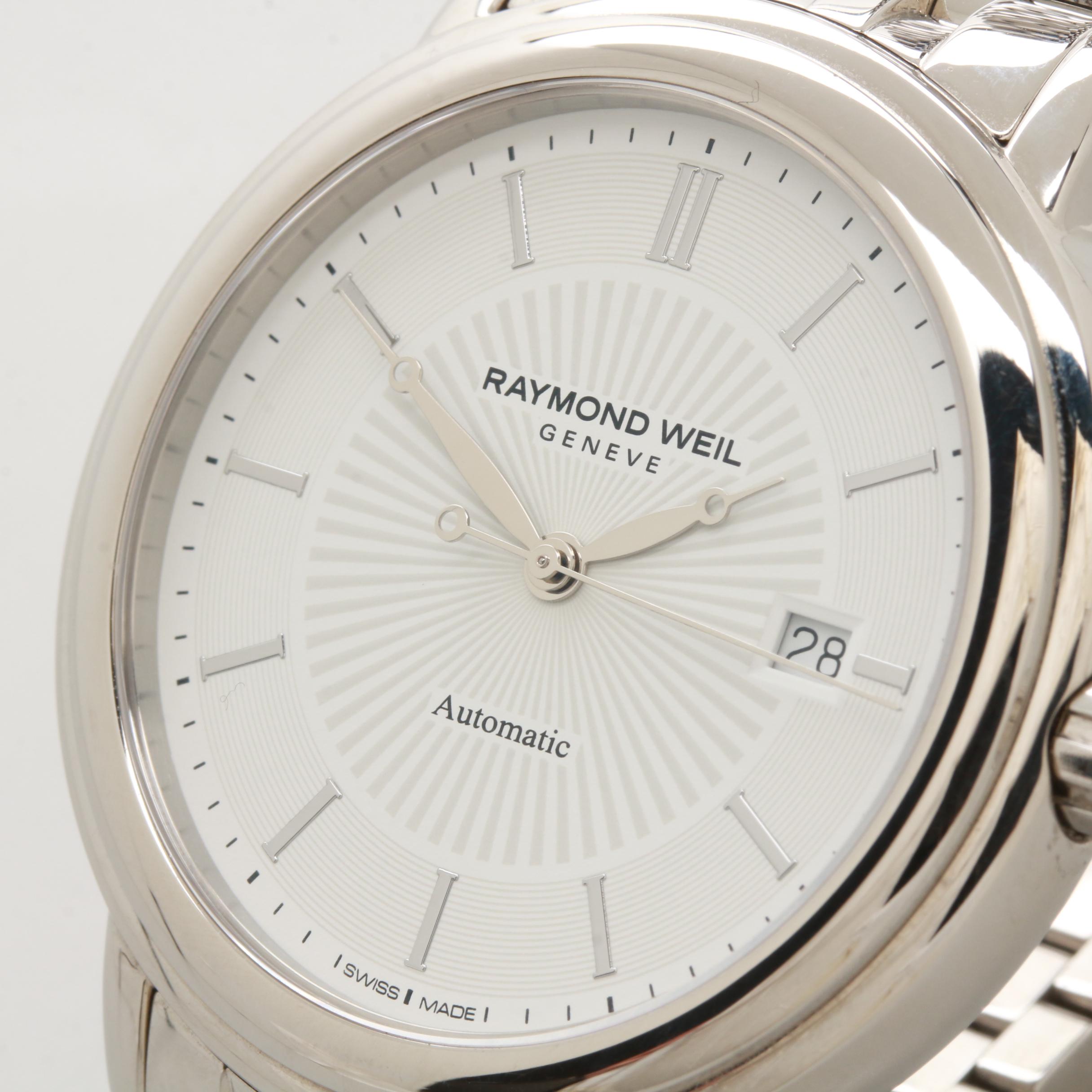 Raymond Weil Maestro Automatic Watch