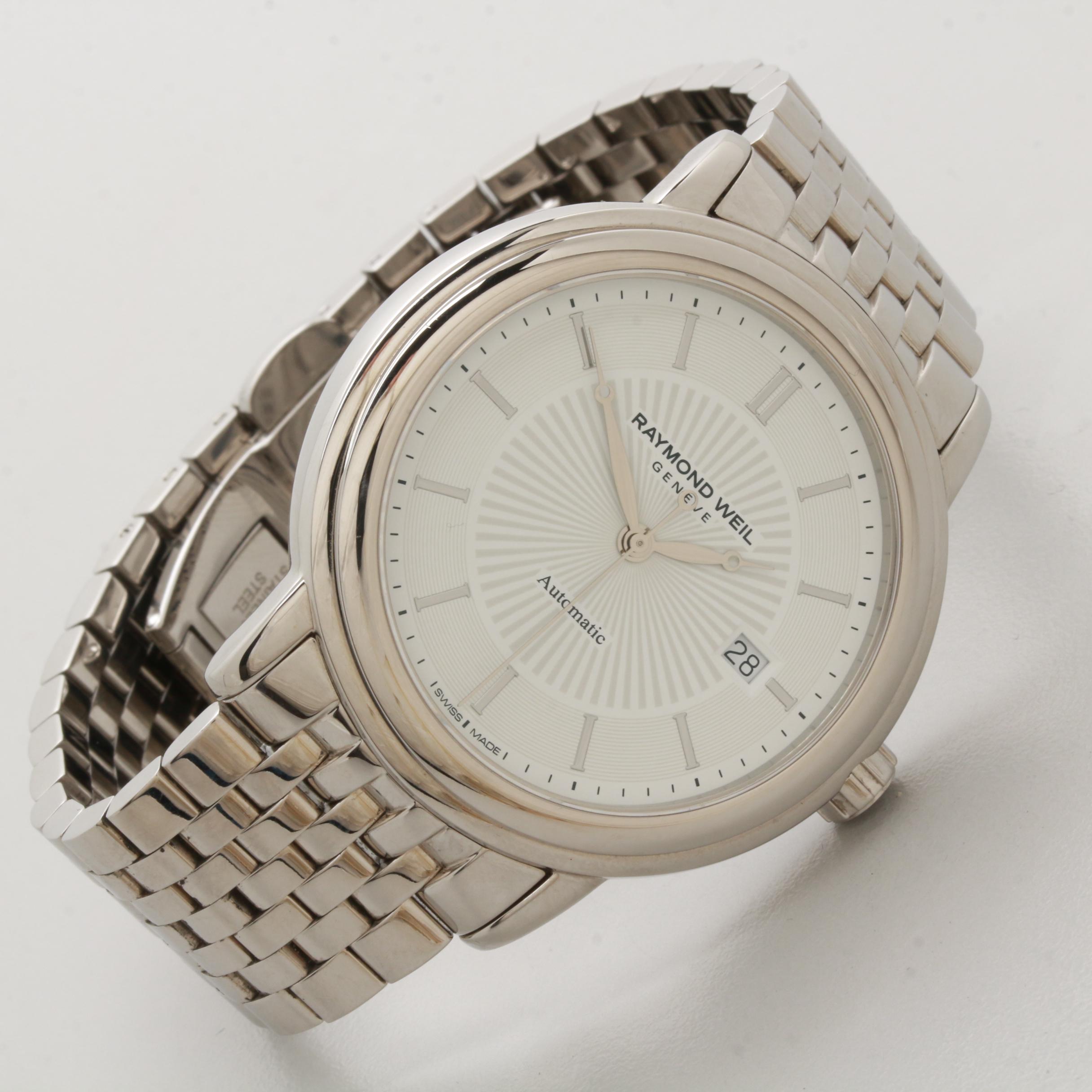 Raymond Weil Maestro Automatic Watch