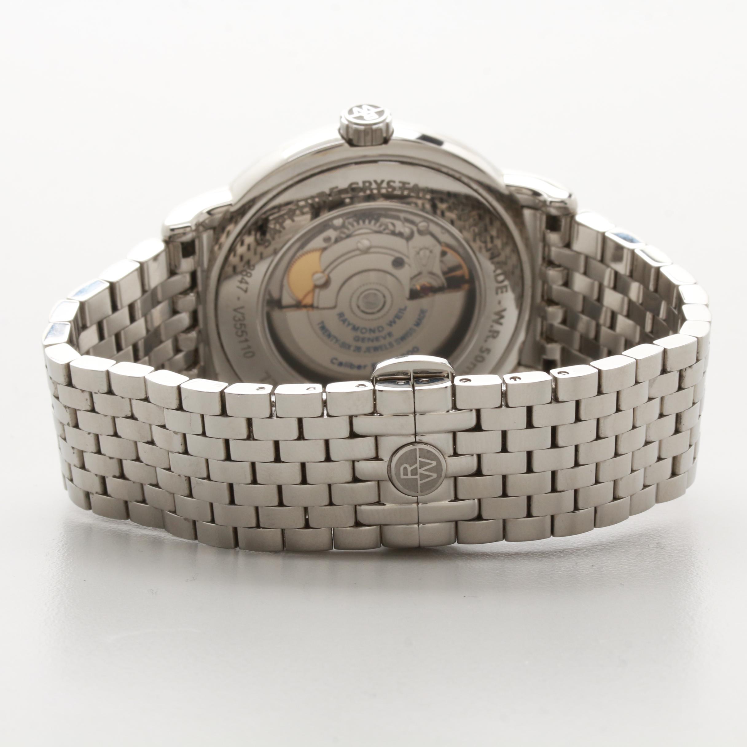 Raymond Weil Maestro Automatic Watch
