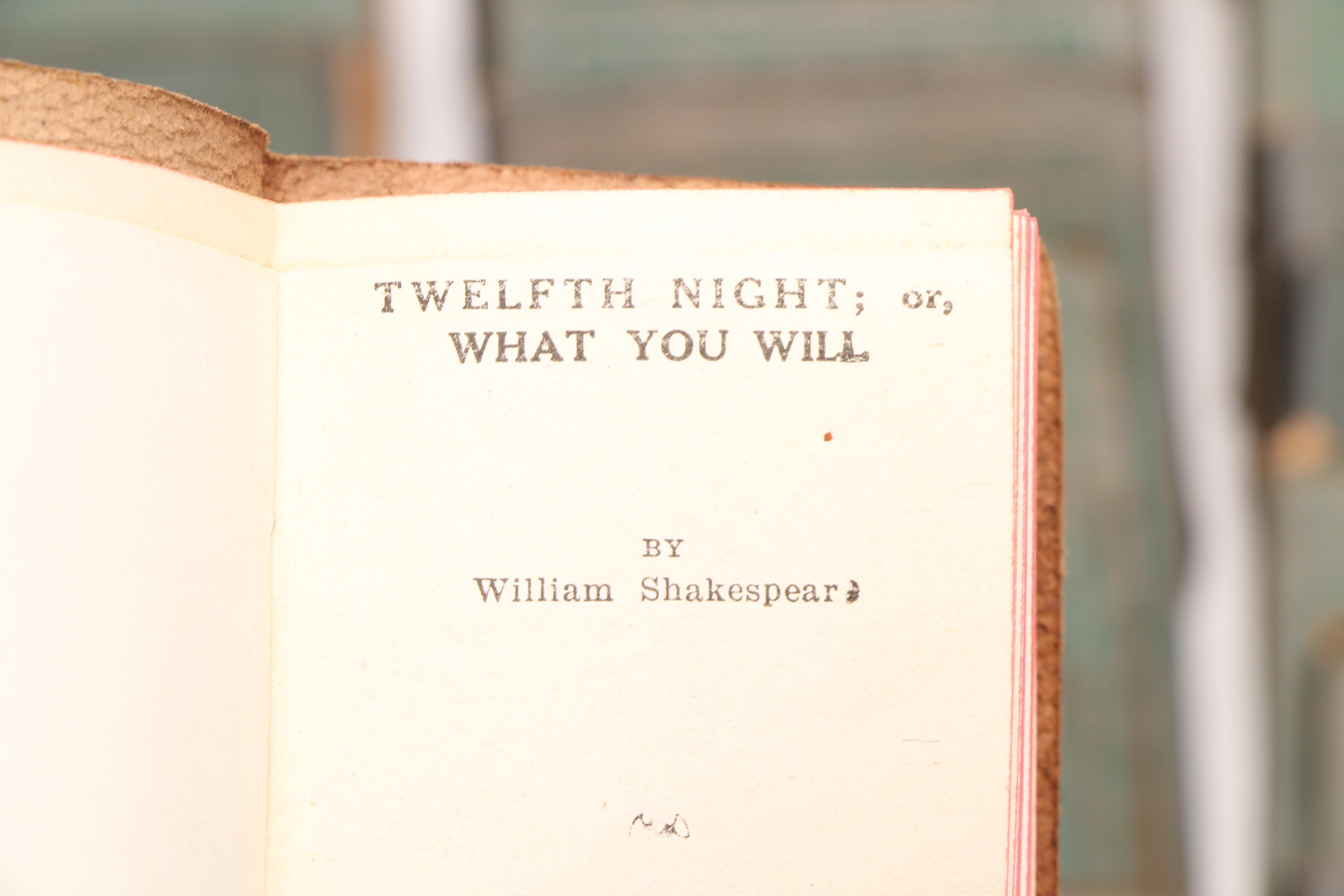 Miniature Books with Antique Photographic Portraits