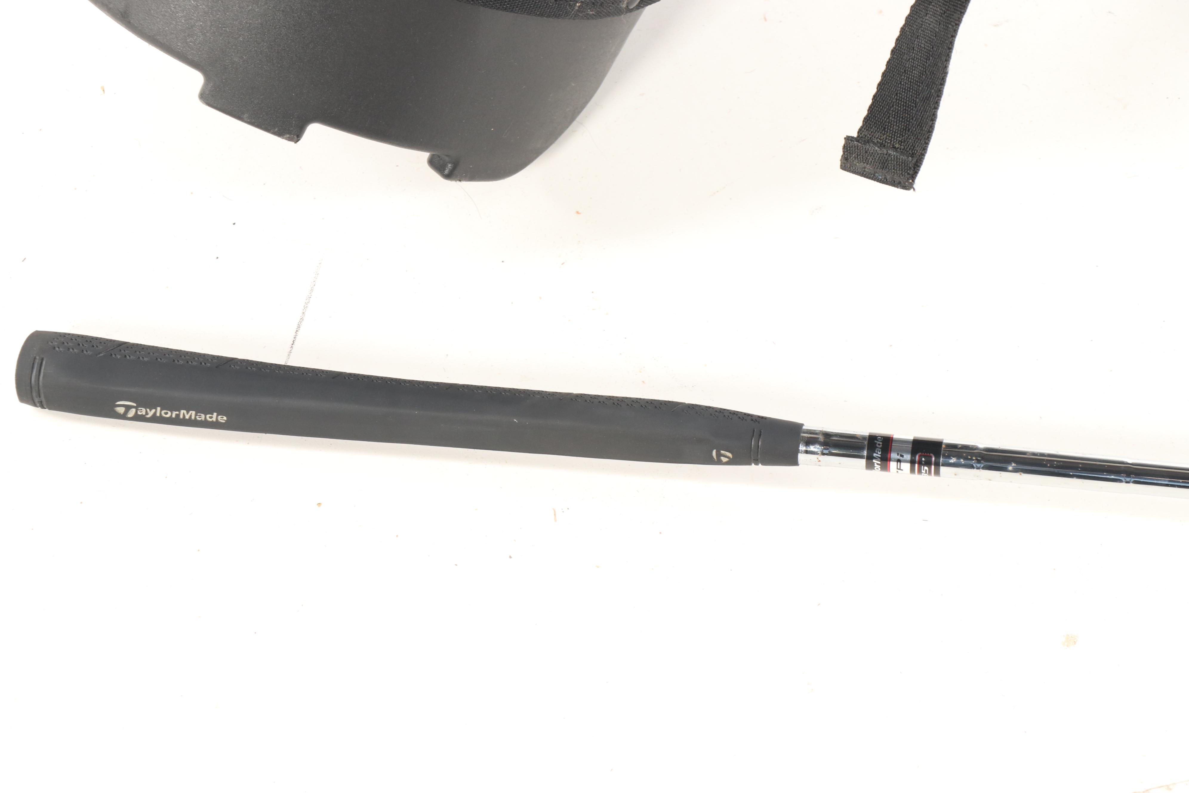 Ladies' Affinity Stainless and Titanium Golf Clubs featuring TaylorMade Putter