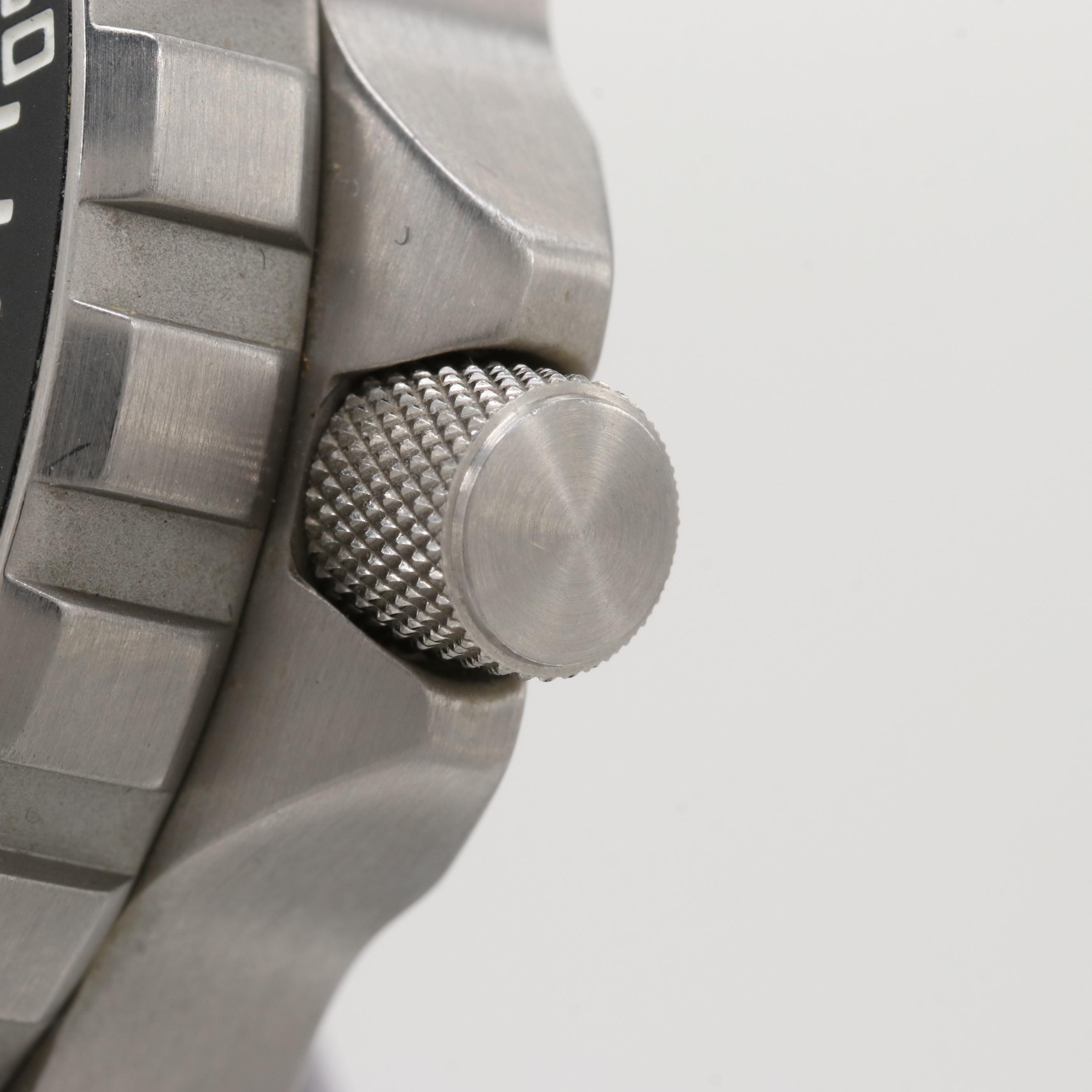 Marathon Search & Rescue Jumbo Quartz Watch