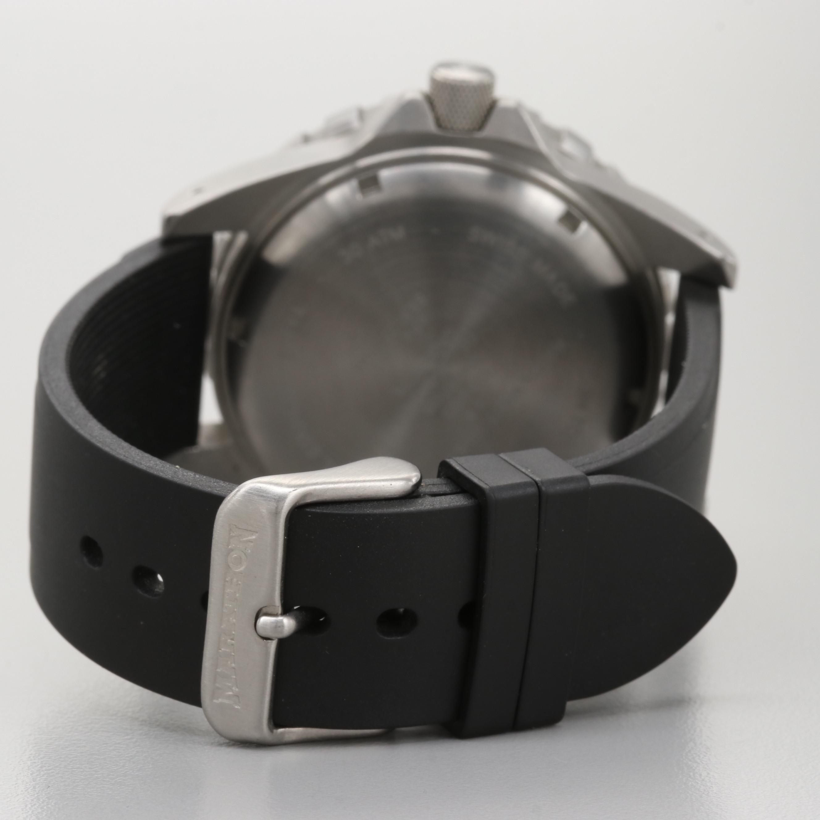 Marathon Search & Rescue Jumbo Quartz Watch