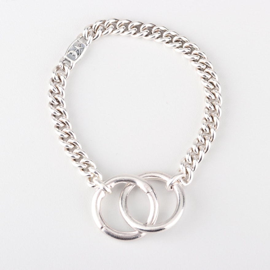 Kieselstein-Cord Sterling Silver Bracelet
