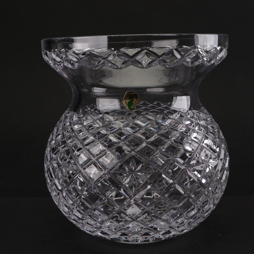 Waterford Crystal Bouquet Vase