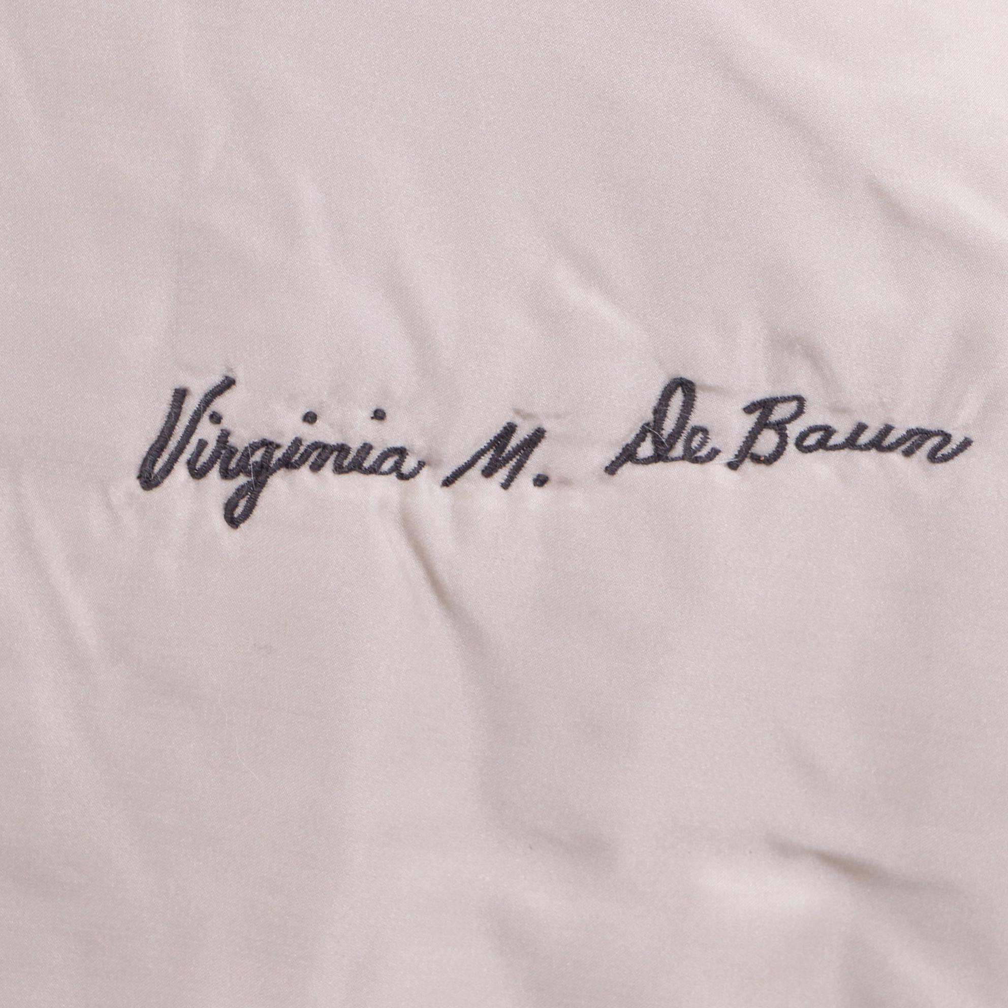 Vintage Shillito's Fur Salon Fox Fur Stole