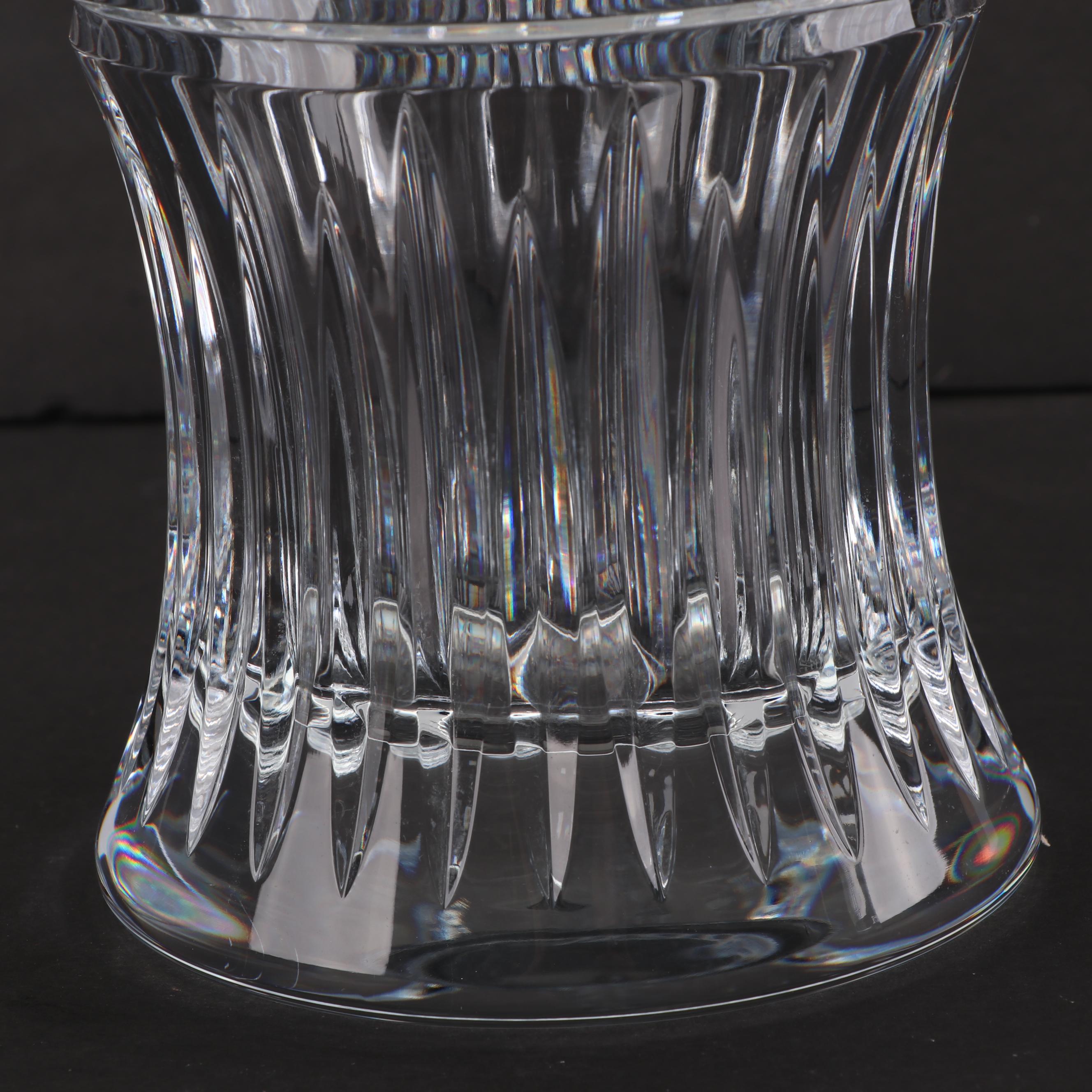 Waterford Crystal "Lismore" Flared Bouquet Bowl