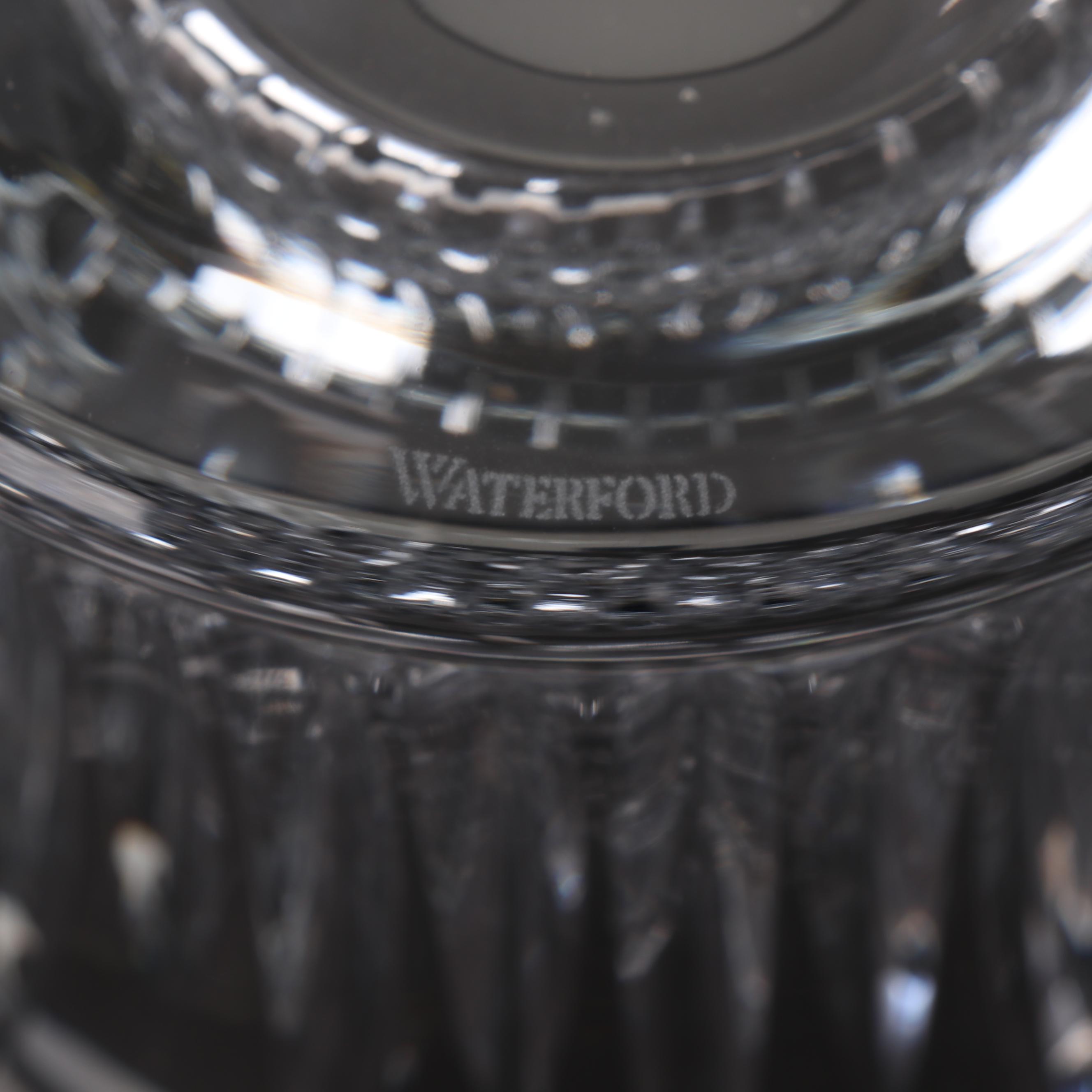 Waterford Crystal "Lismore" Flared Bouquet Bowl